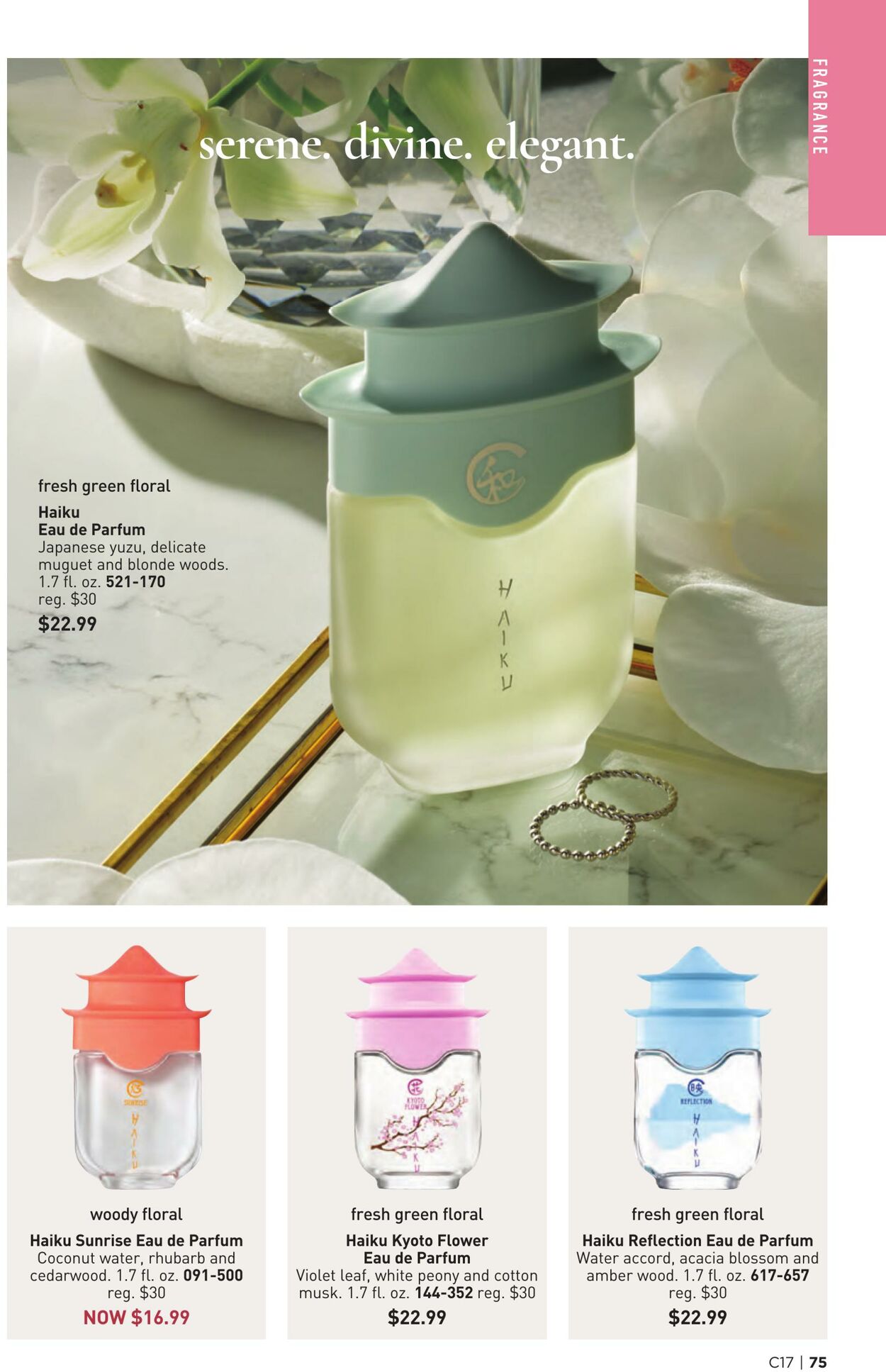 Weekly ad Avon 08/01/2025 - 08/31/2025