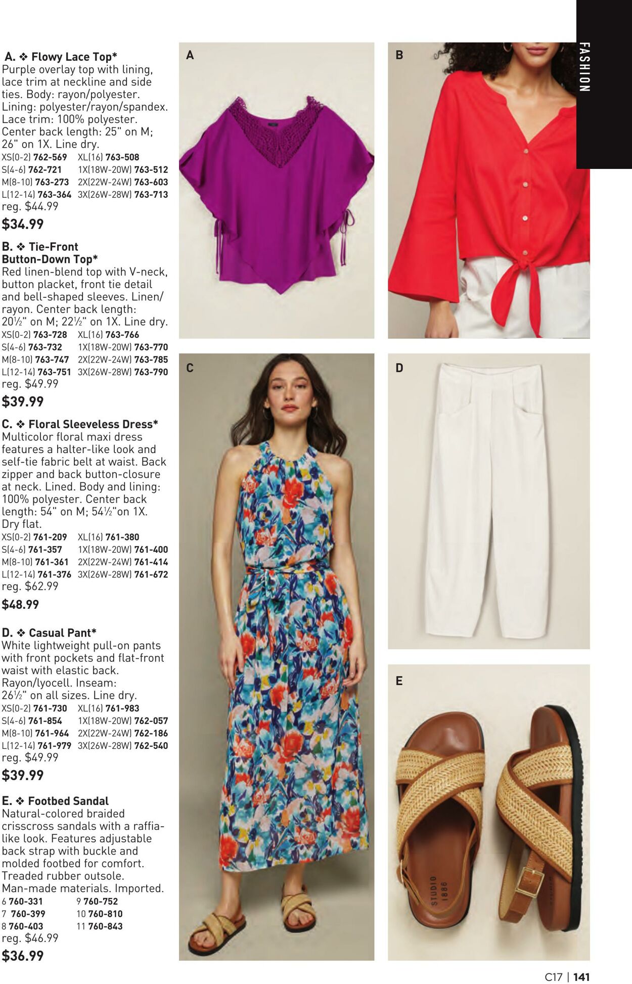 Weekly ad Avon 08/01/2025 - 08/31/2025