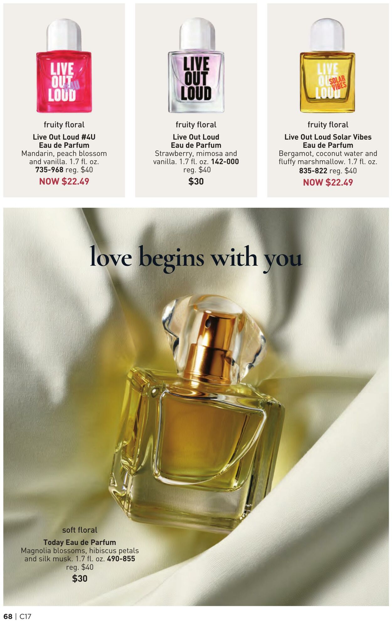 Weekly ad Avon 08/01/2025 - 08/31/2025