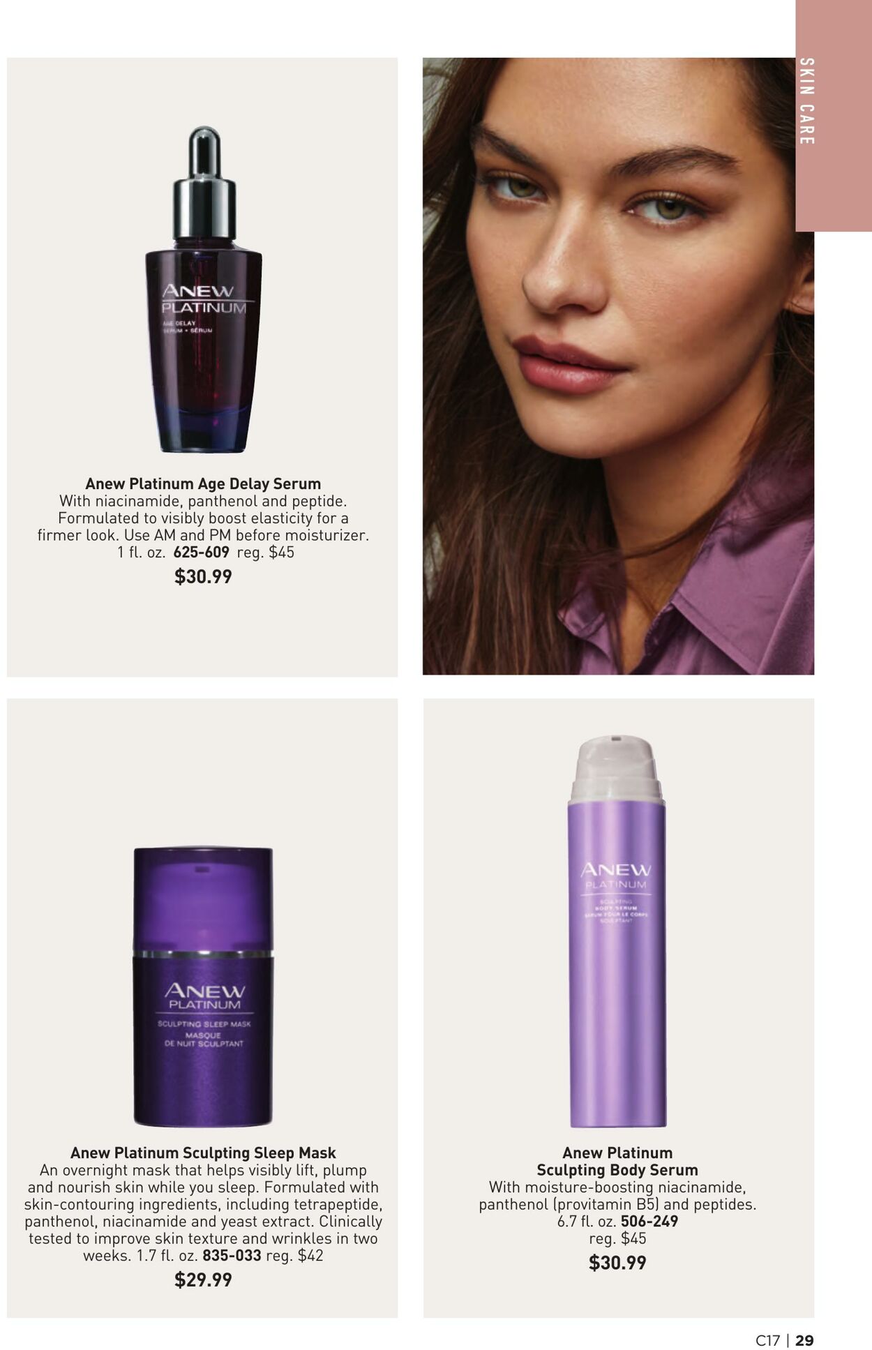 Weekly ad Avon 08/01/2025 - 08/31/2025