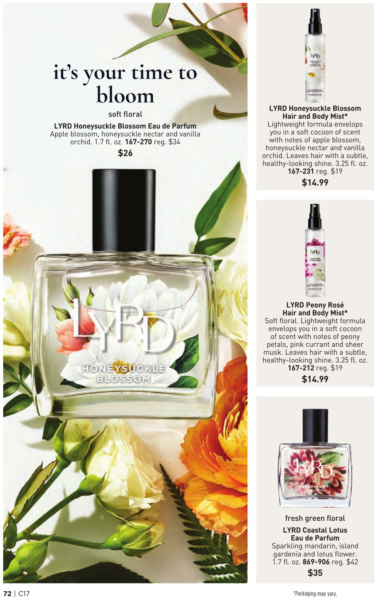 Weekly ad Avon 08/01/2025 - 08/31/2025