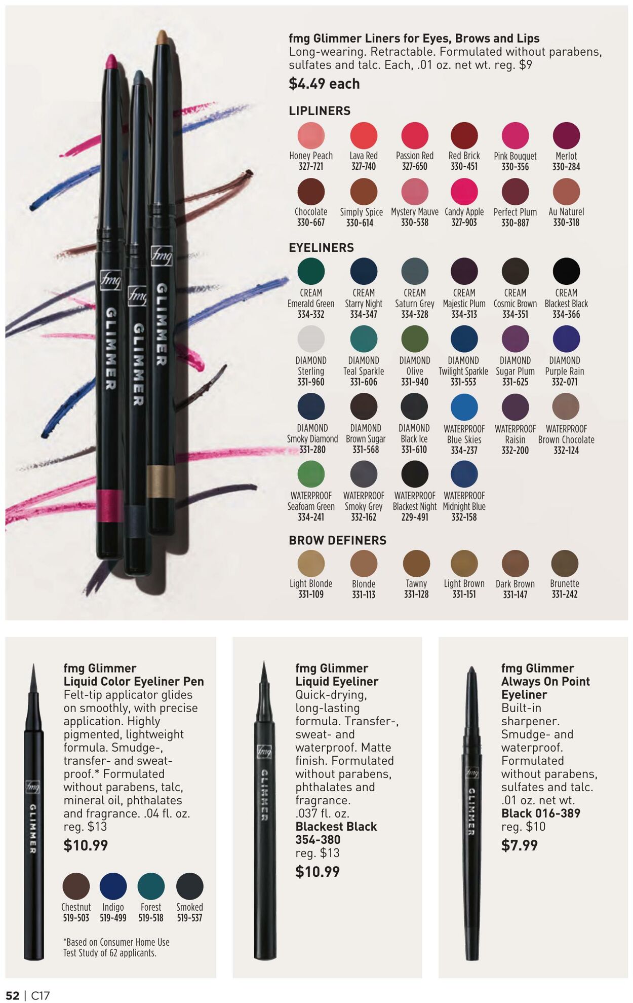 Weekly ad Avon 08/01/2025 - 08/31/2025
