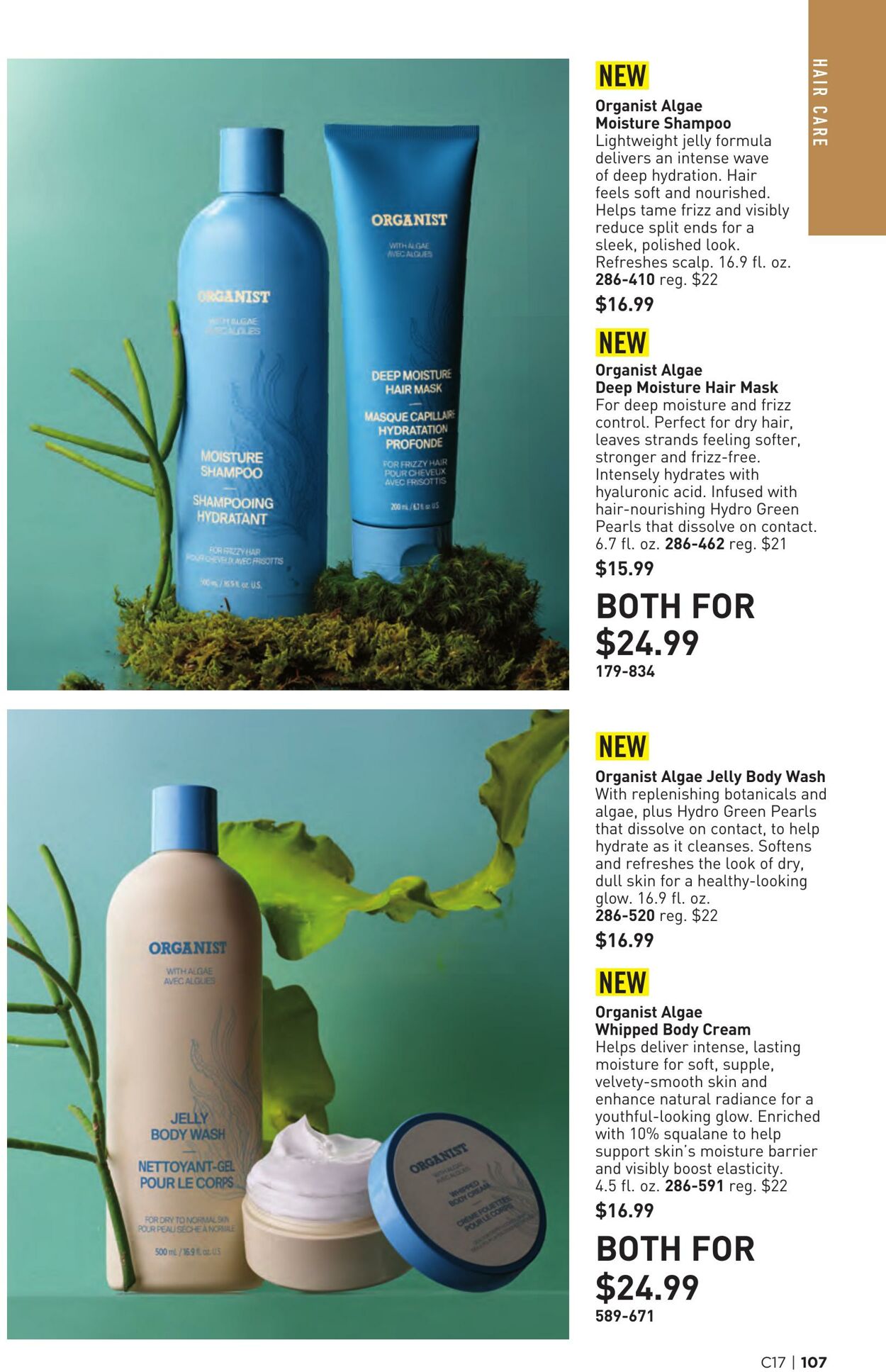 Weekly ad Avon 08/01/2025 - 08/31/2025