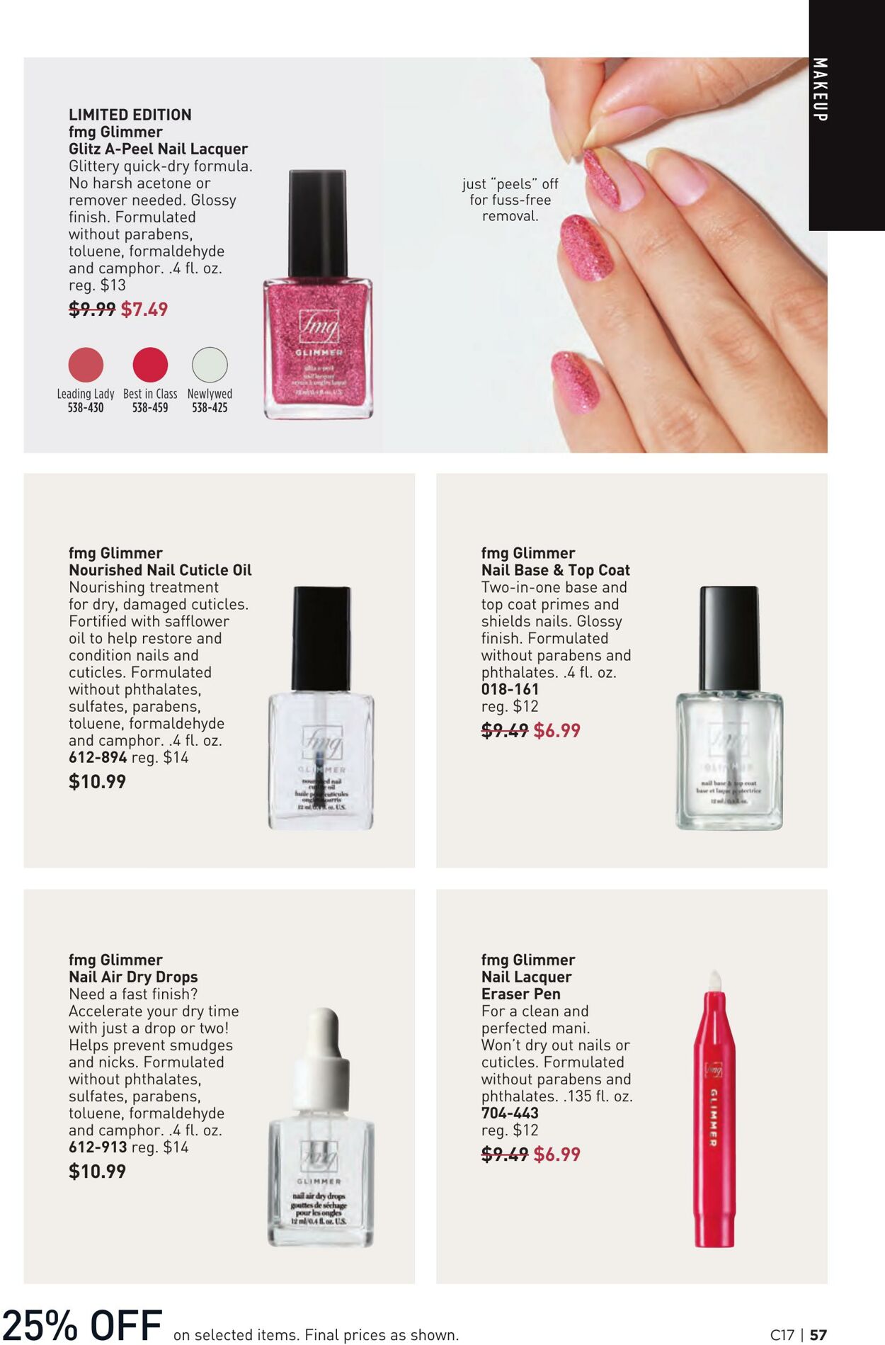 Weekly ad Avon 08/01/2025 - 08/31/2025