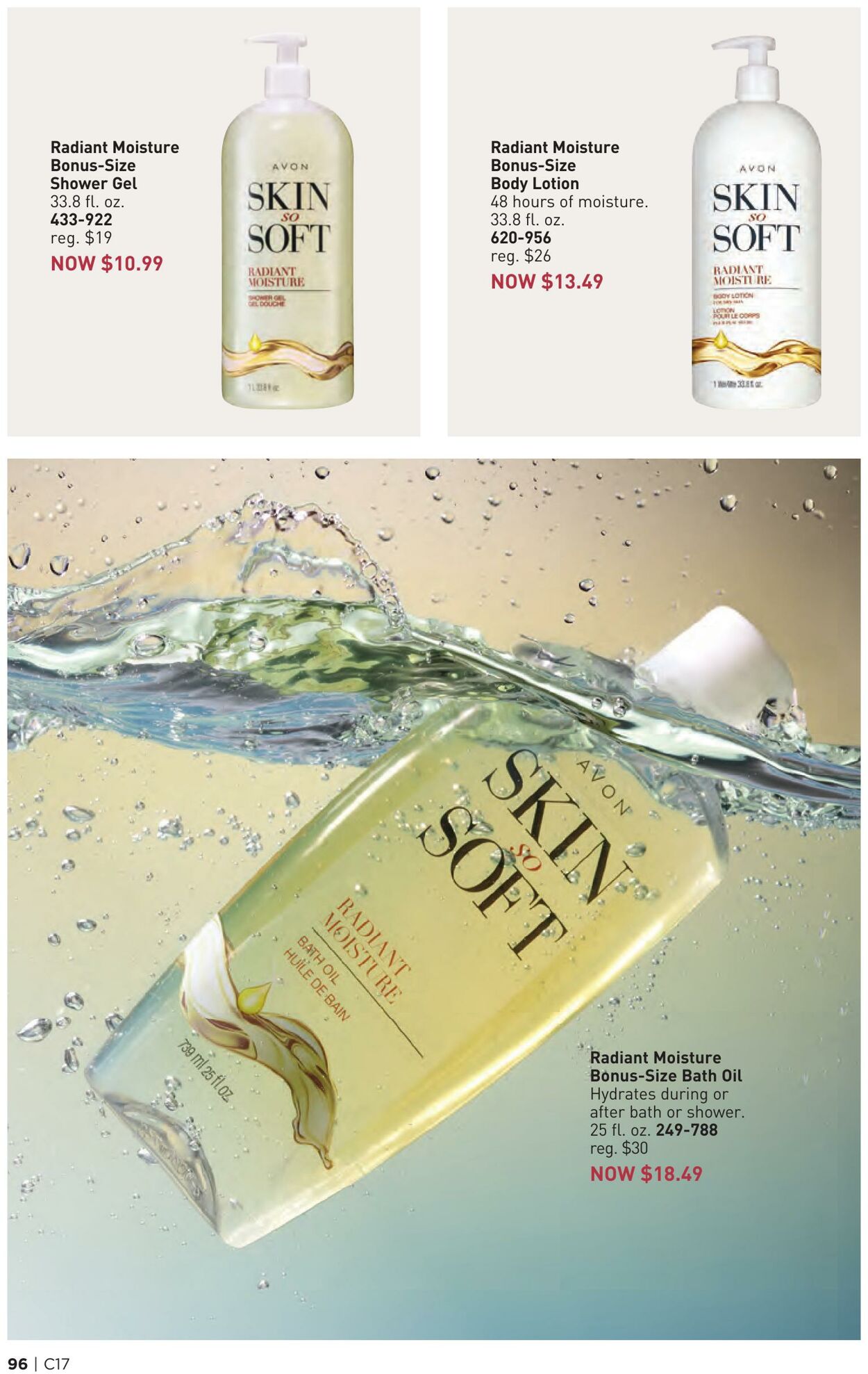 Weekly ad Avon 08/01/2025 - 08/31/2025