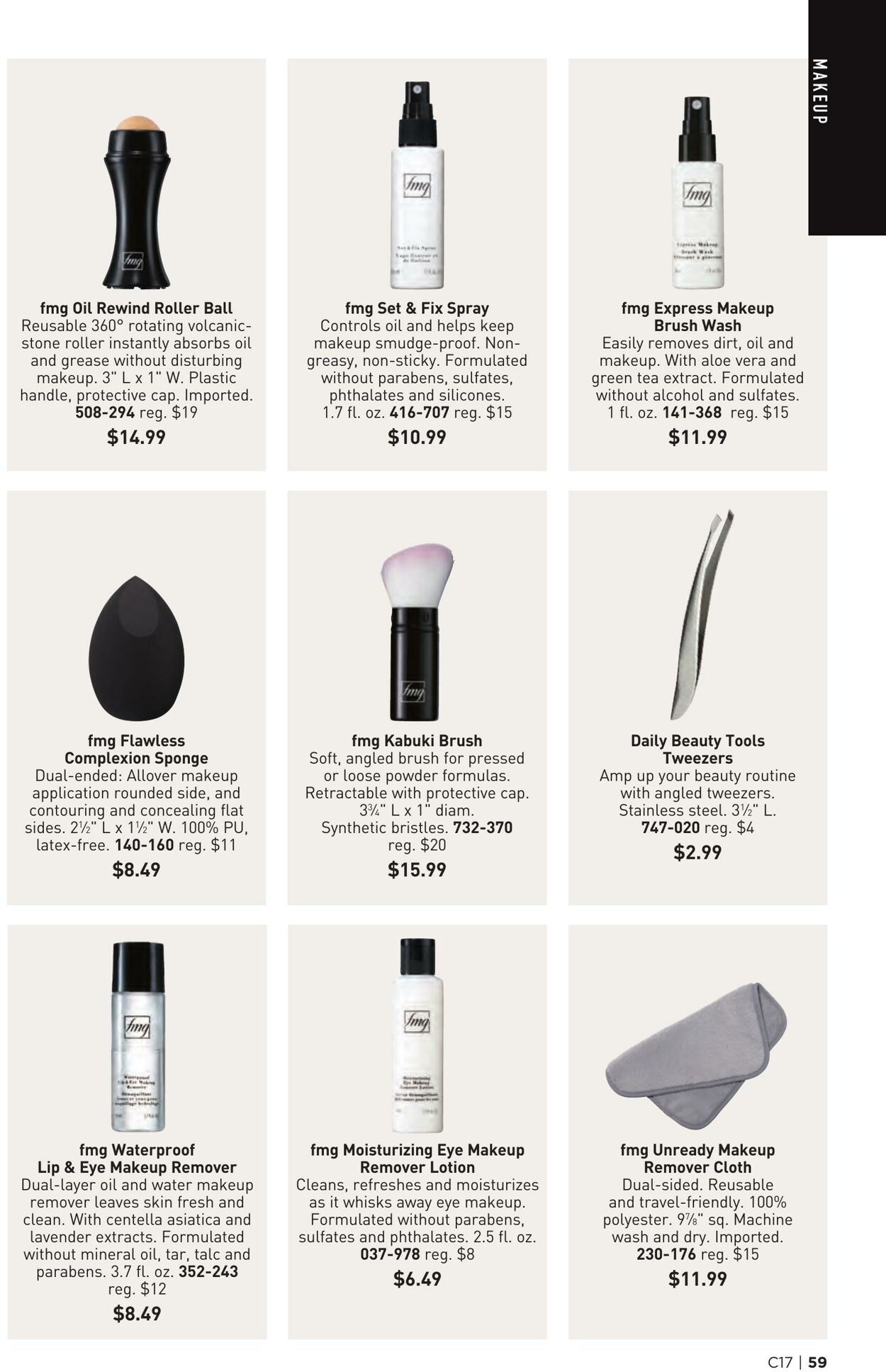 Weekly ad Avon 08/01/2025 - 08/31/2025
