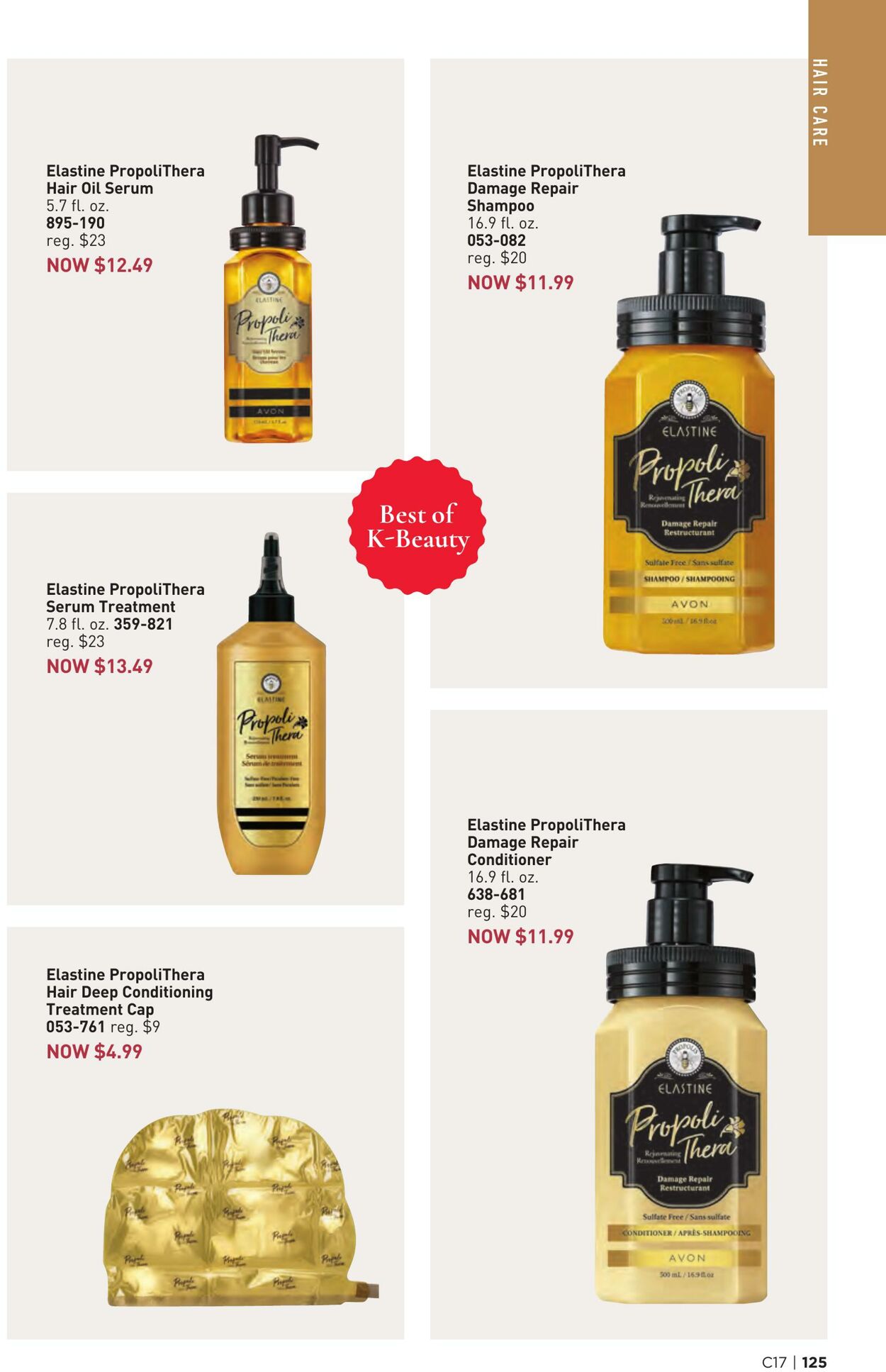 Weekly ad Avon 08/01/2025 - 08/31/2025