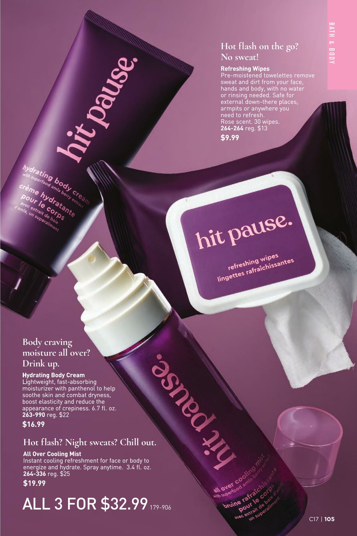 Weekly ad Avon 08/01/2025 - 08/31/2025