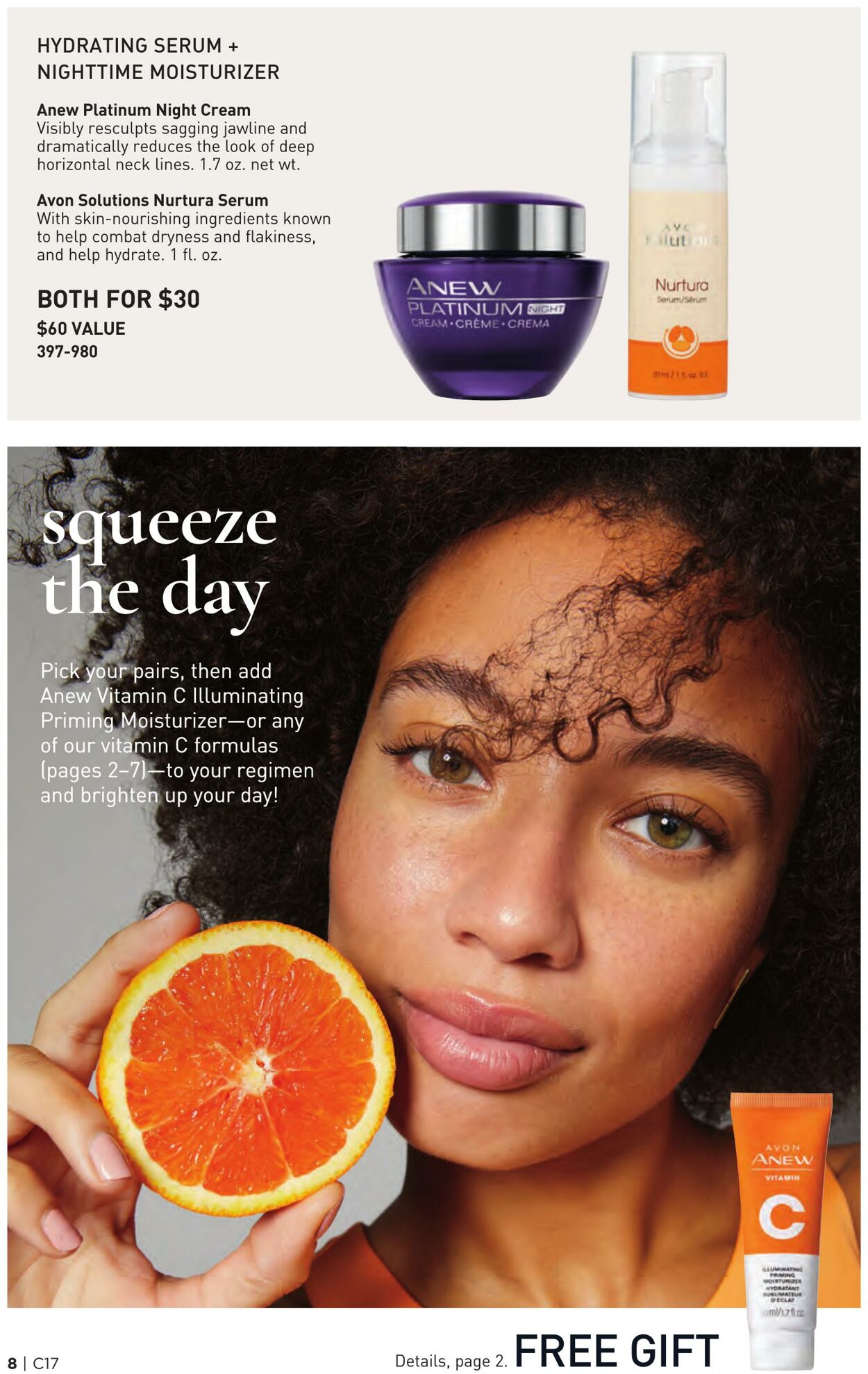 Weekly ad Avon 08/01/2025 - 08/31/2025