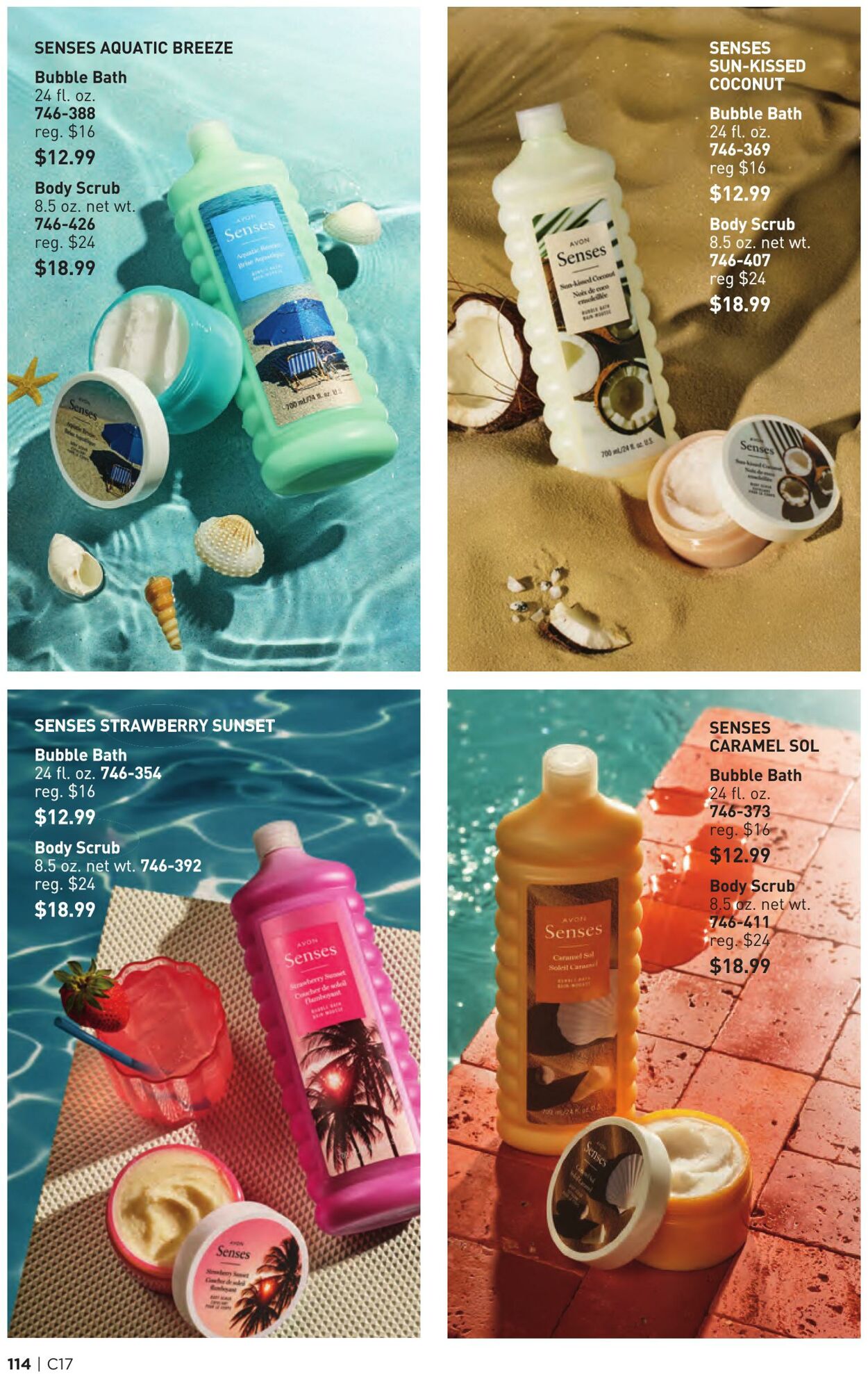 Weekly ad Avon 08/01/2025 - 08/31/2025