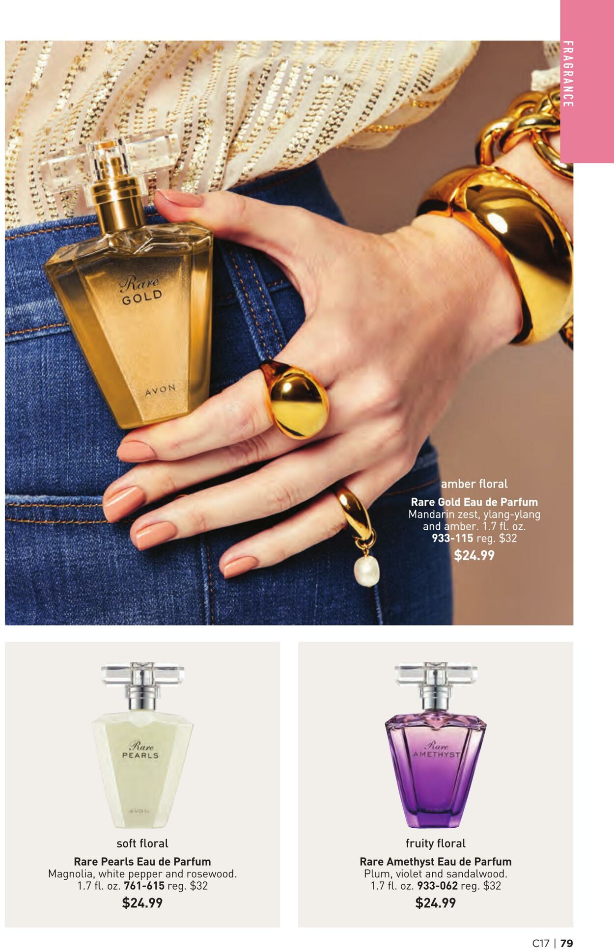 Weekly ad Avon 08/01/2025 - 08/31/2025