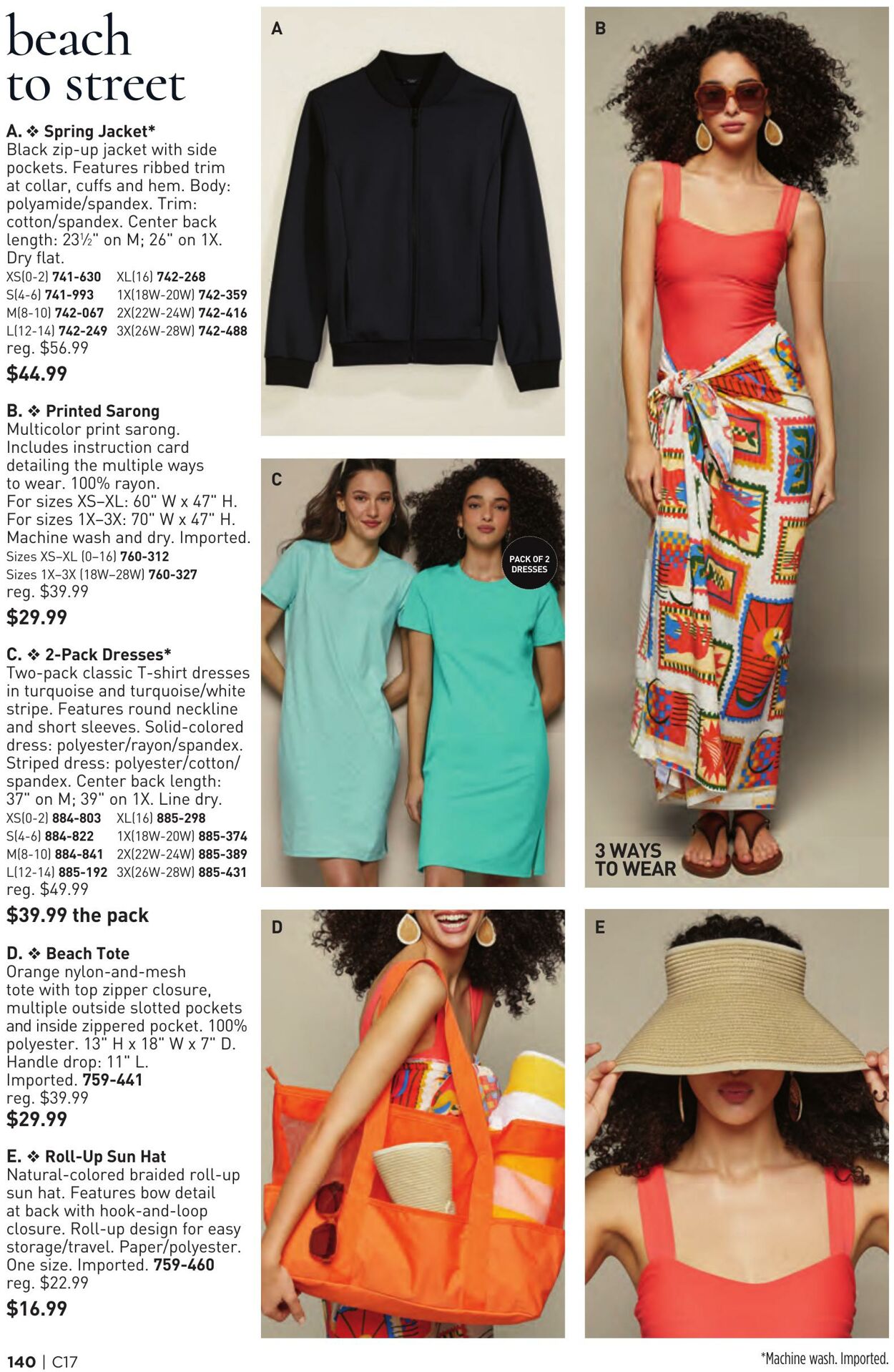 Weekly ad Avon 08/01/2025 - 08/31/2025