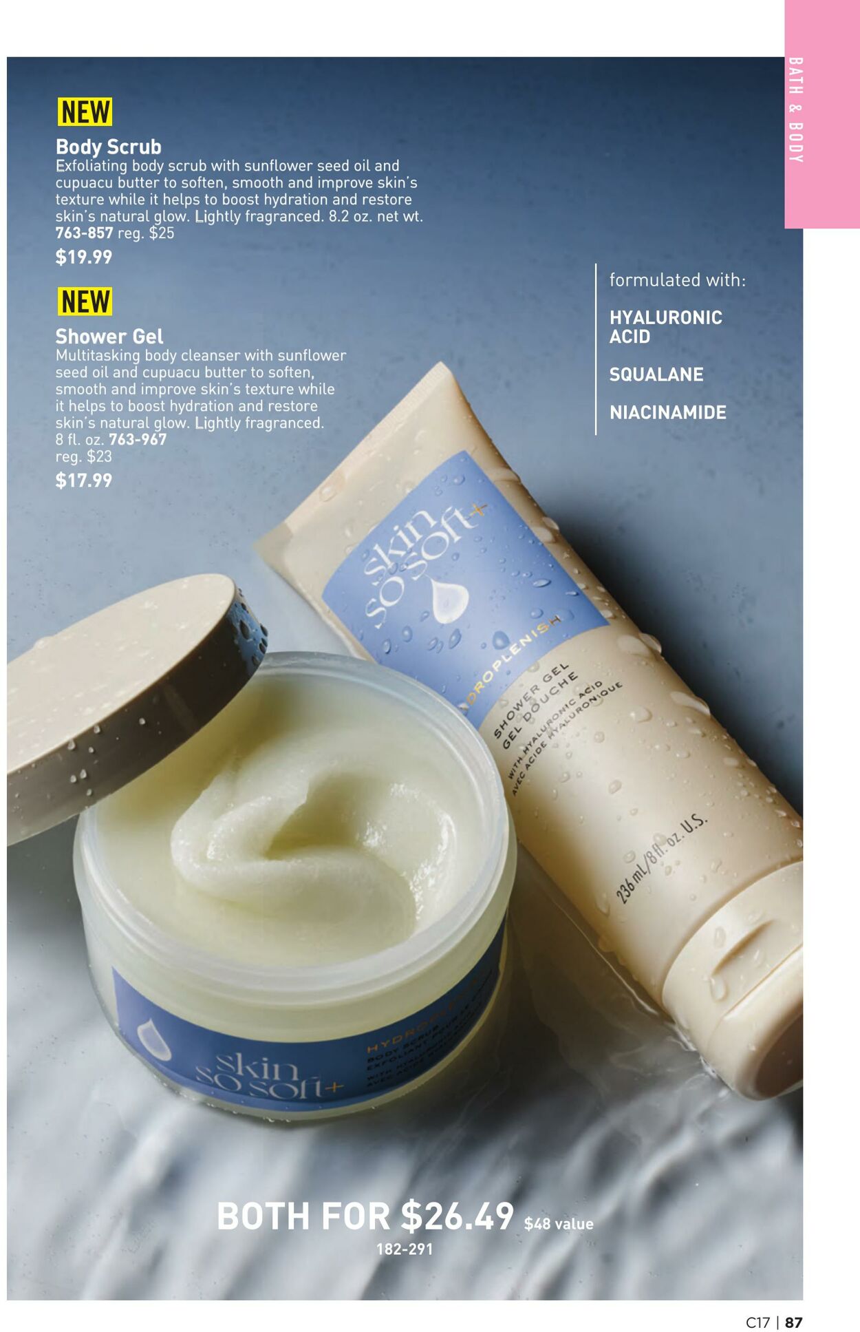 Weekly ad Avon 08/01/2025 - 08/31/2025