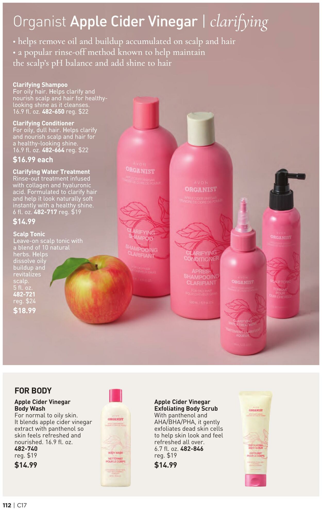 Weekly ad Avon 08/01/2025 - 08/31/2025