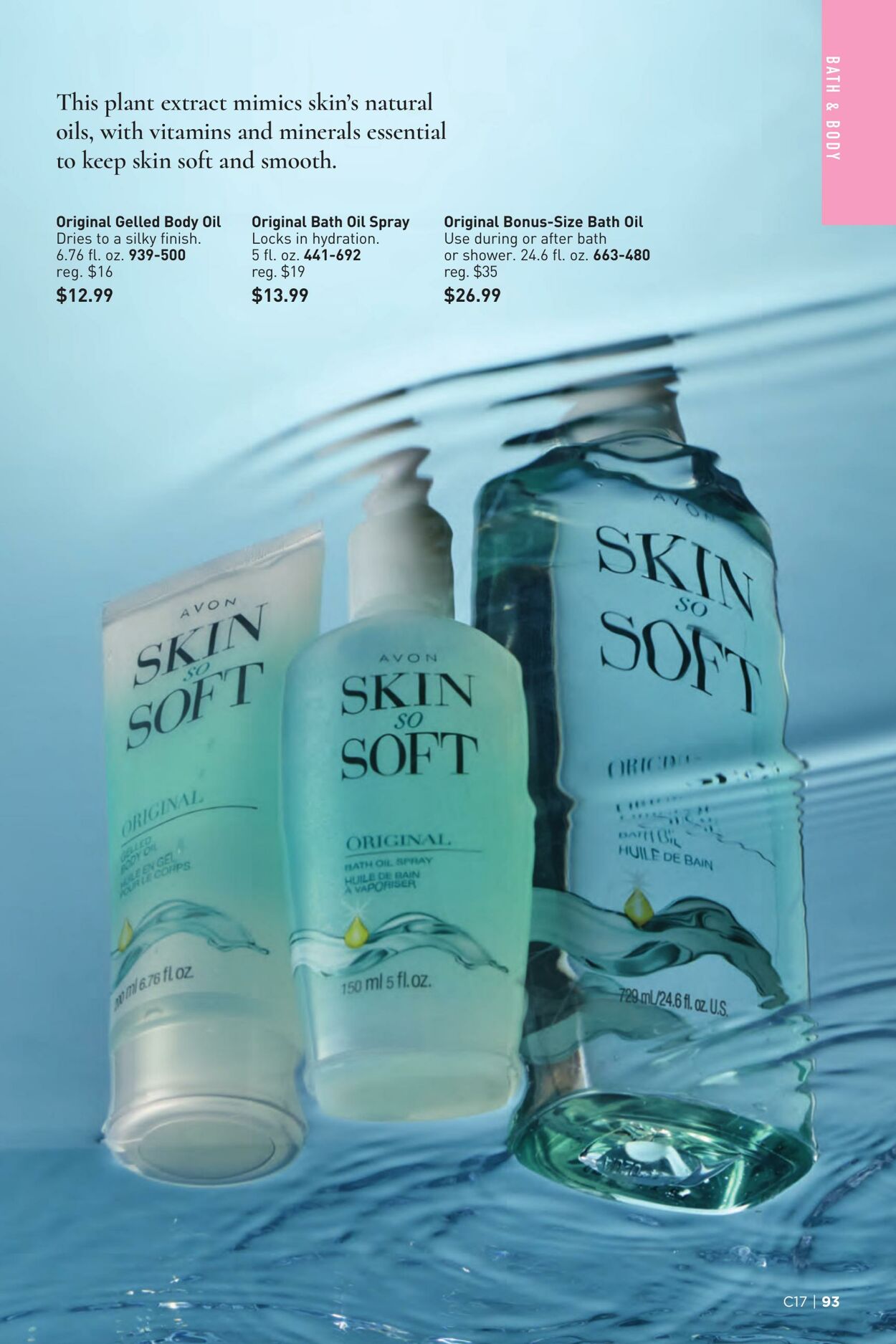 Weekly ad Avon 08/01/2025 - 08/31/2025
