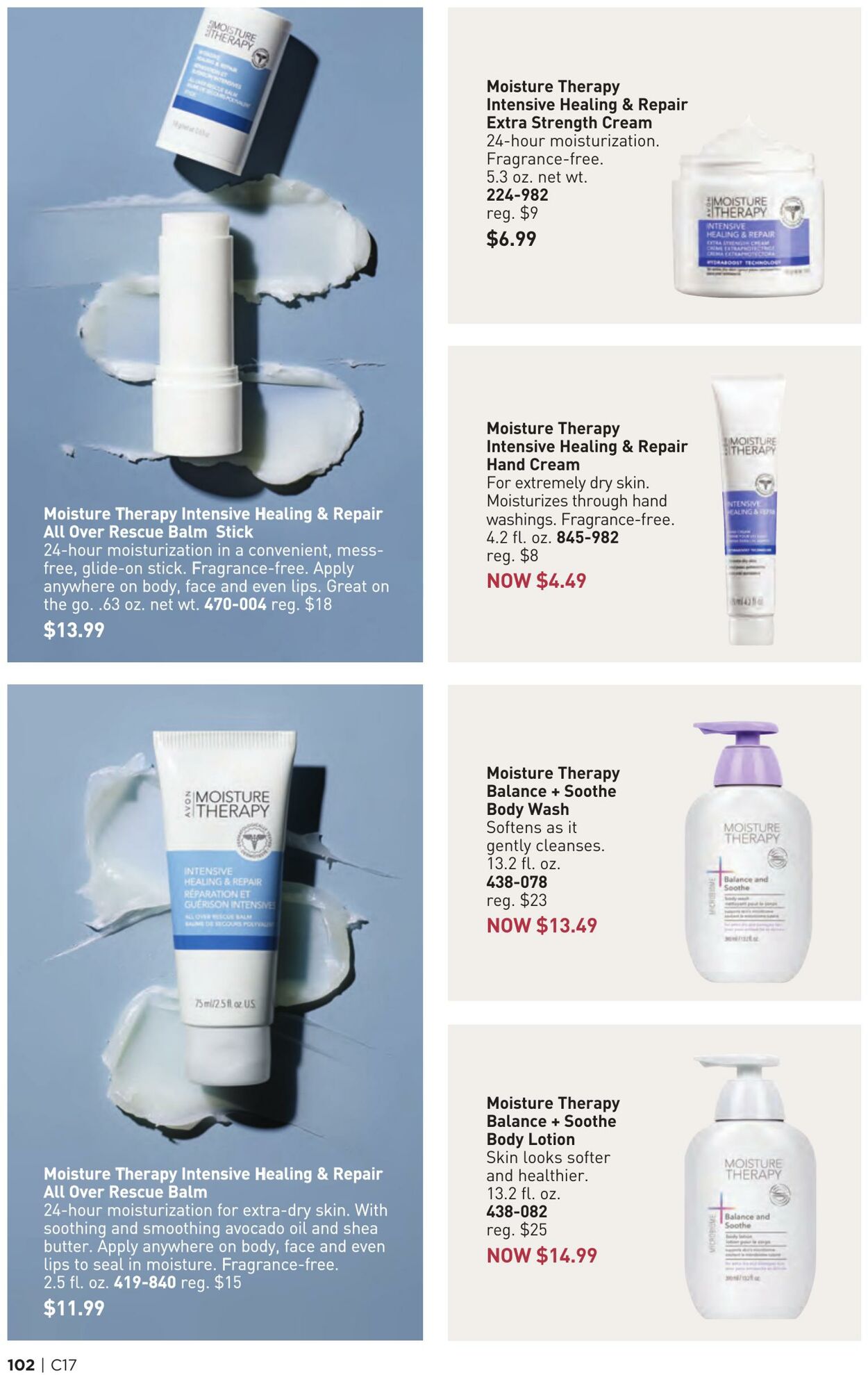 Weekly ad Avon 08/01/2025 - 08/31/2025