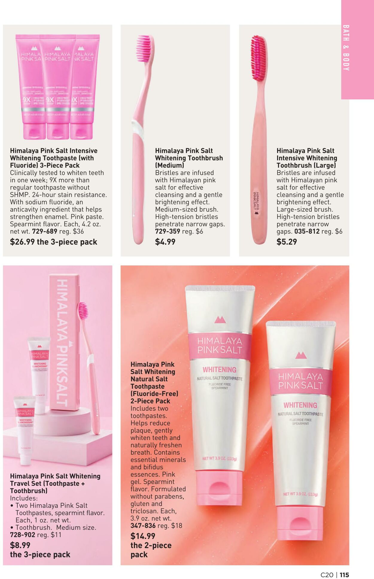 Weekly ad Avon 10/01/2024 - 10/31/2024