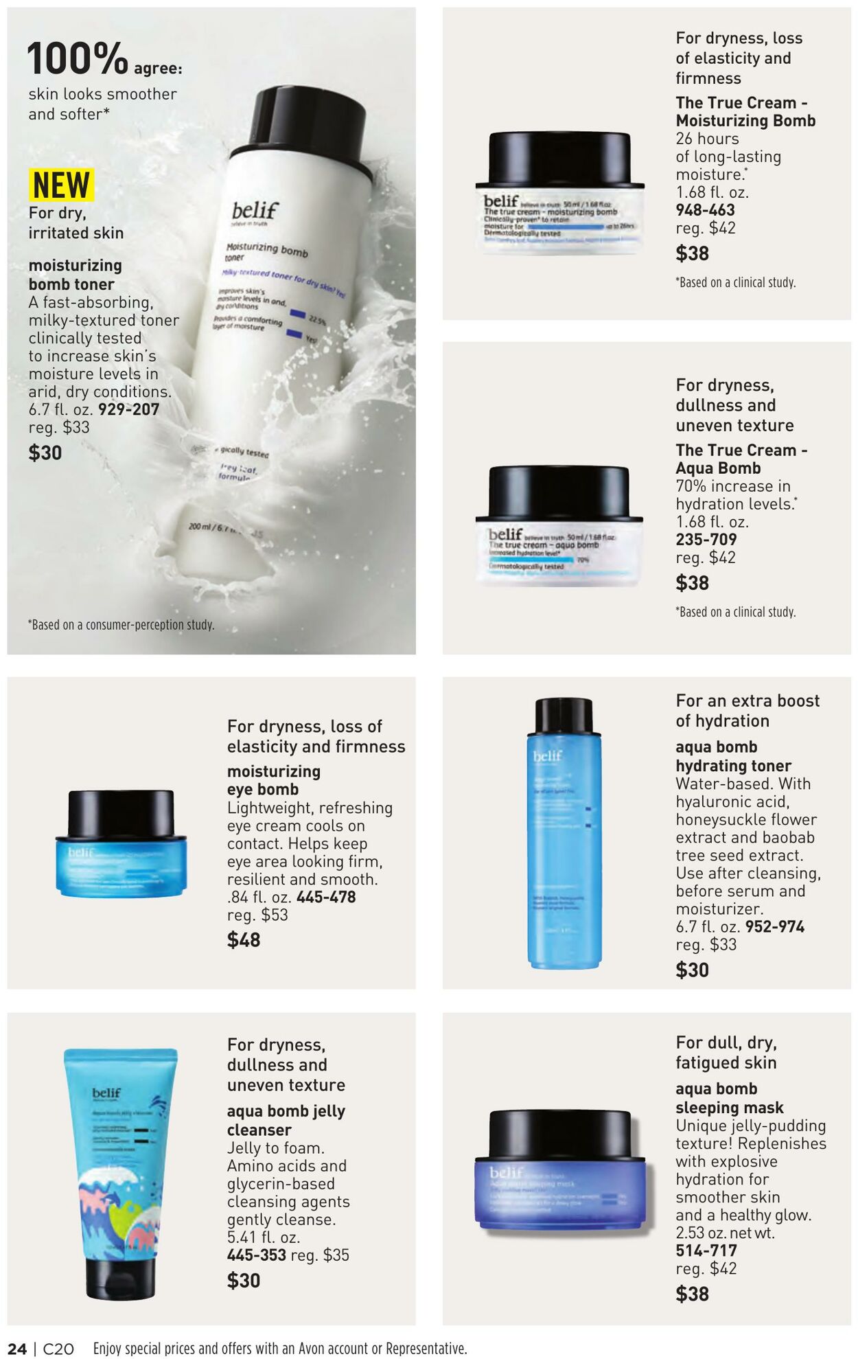 Weekly ad Avon 10/01/2024 - 10/31/2024