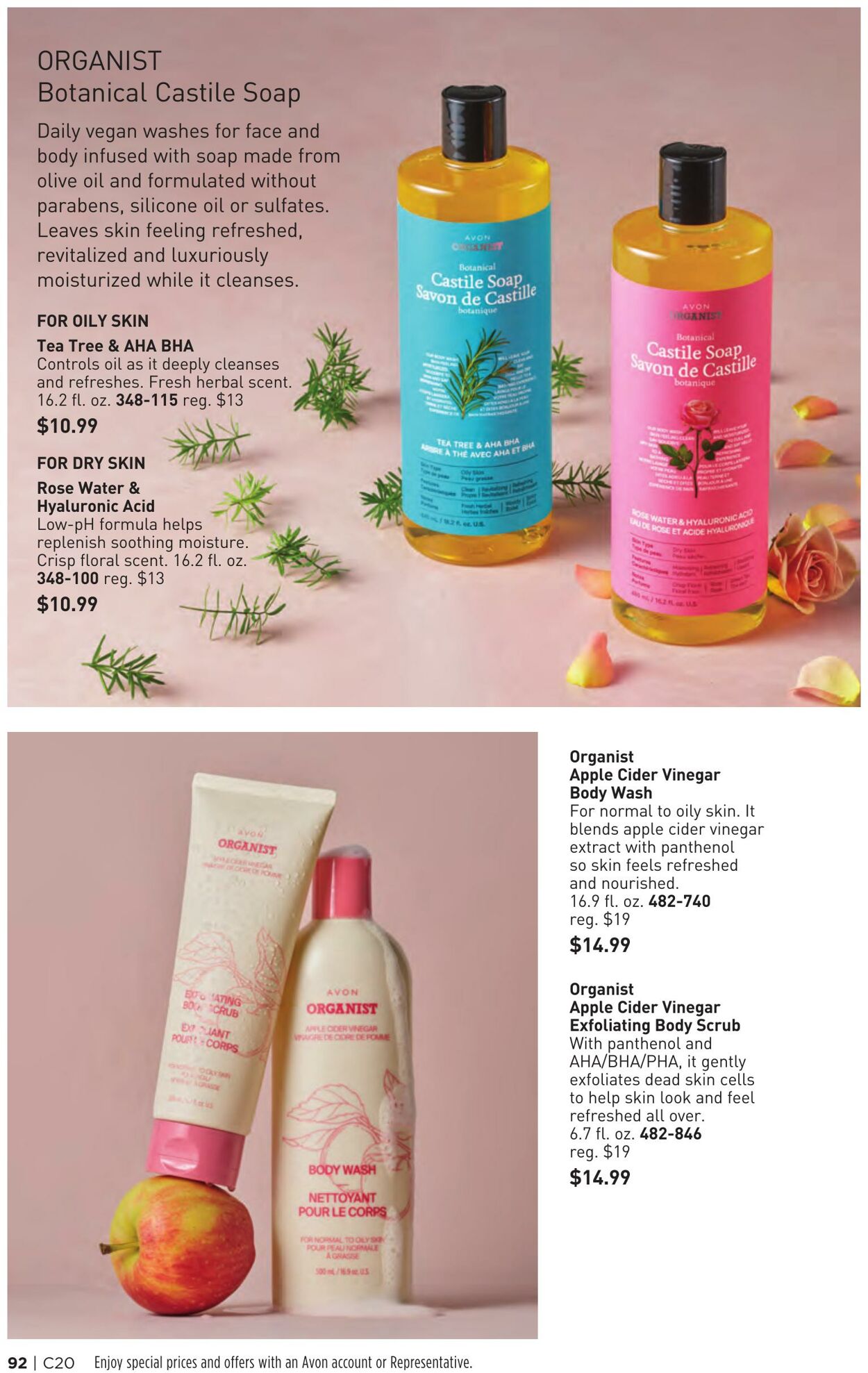 Weekly ad Avon 10/01/2024 - 10/31/2024