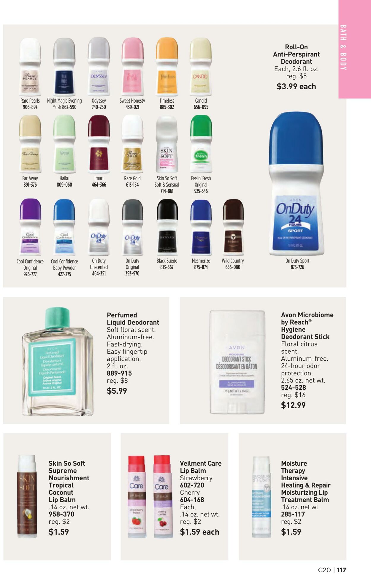 Weekly ad Avon 10/01/2024 - 10/31/2024