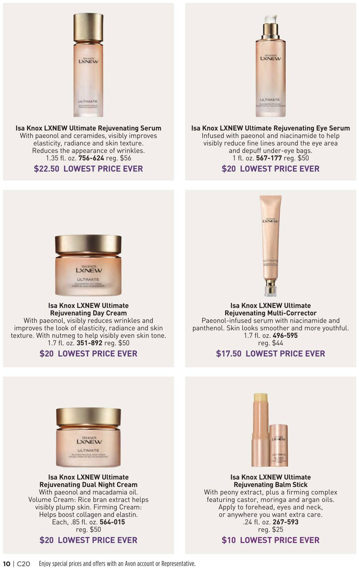 Weekly ad Avon 10/01/2024 - 10/31/2024