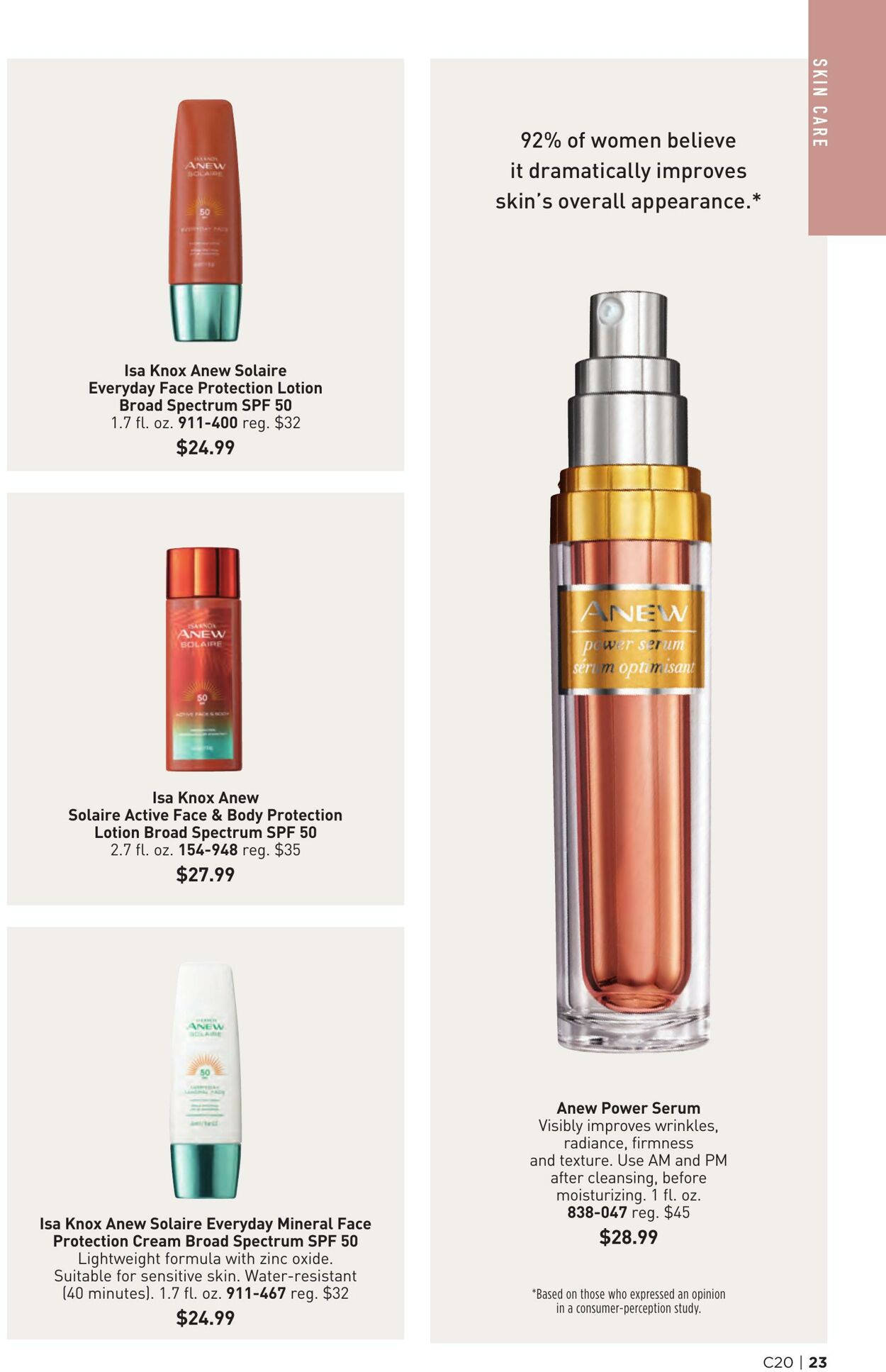 Weekly ad Avon 10/01/2024 - 10/31/2024