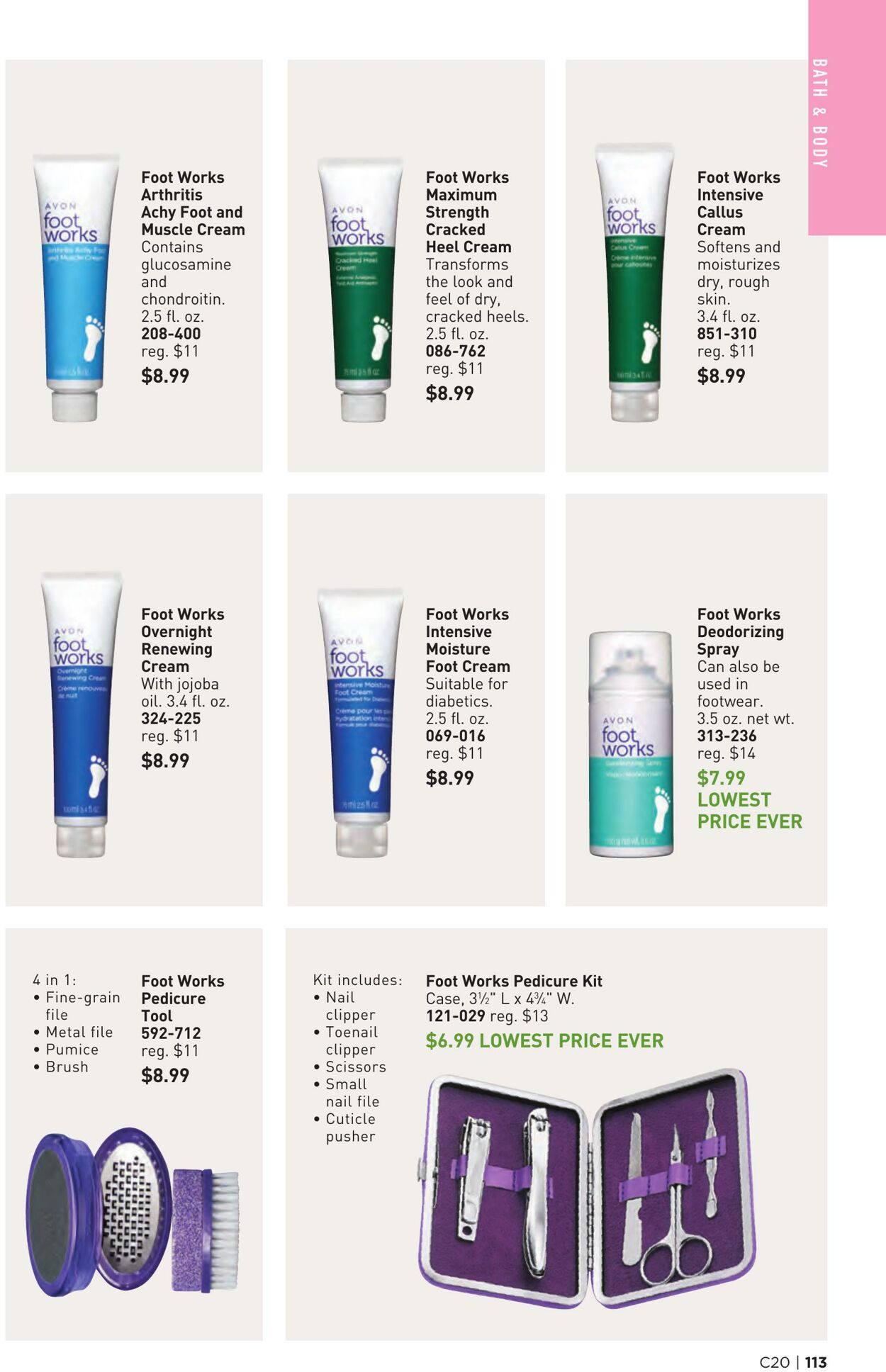 Weekly ad Avon 10/01/2024 - 10/31/2024