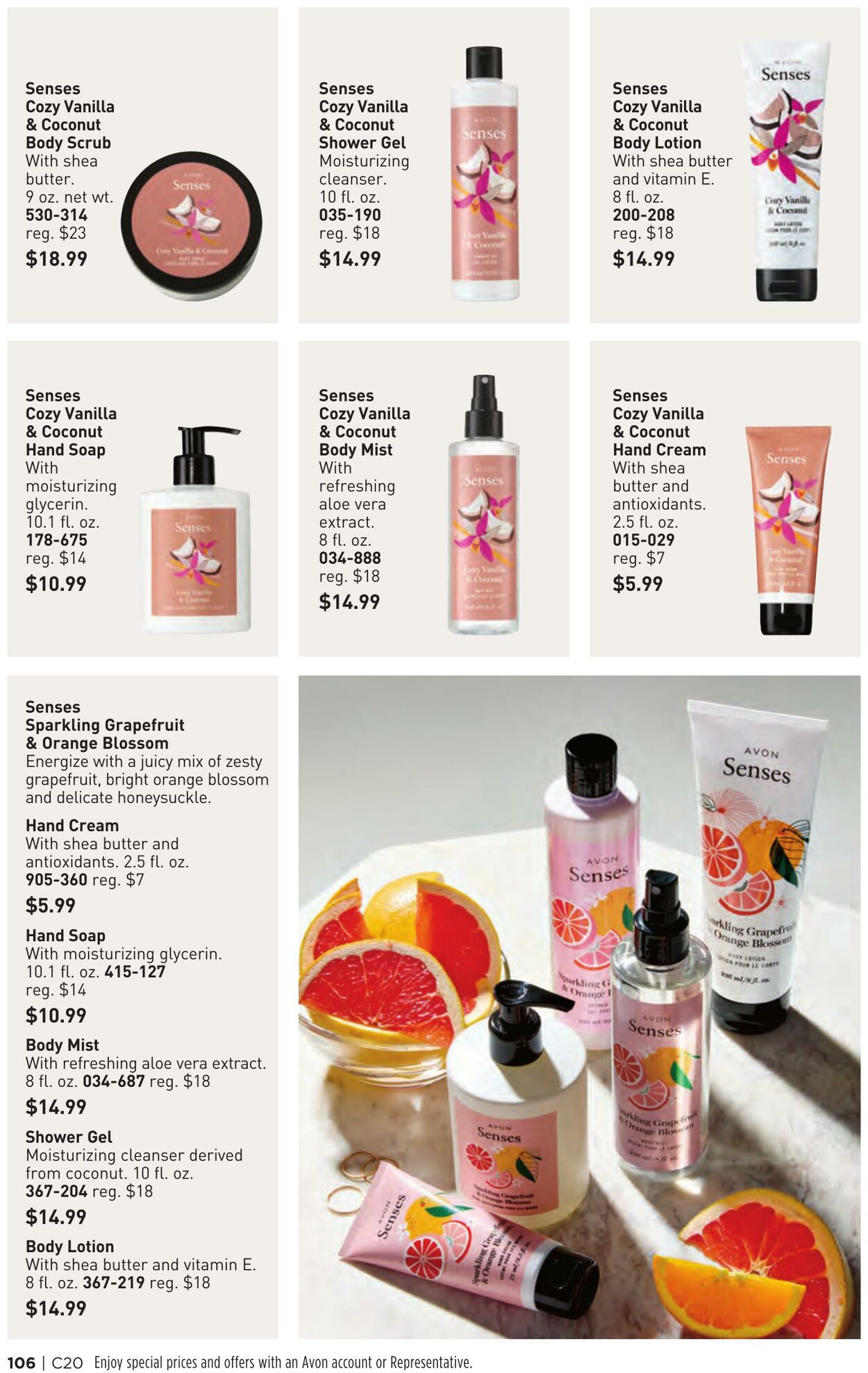 Weekly ad Avon 10/01/2024 - 10/31/2024