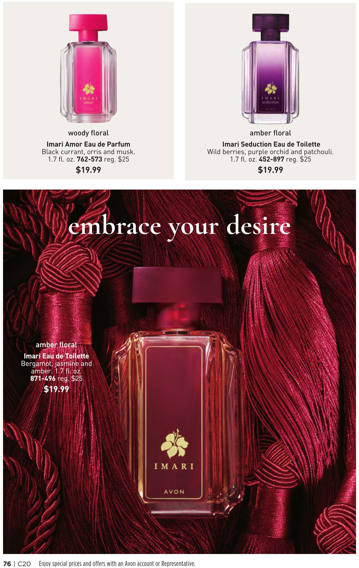 Weekly ad Avon 10/01/2024 - 10/31/2024