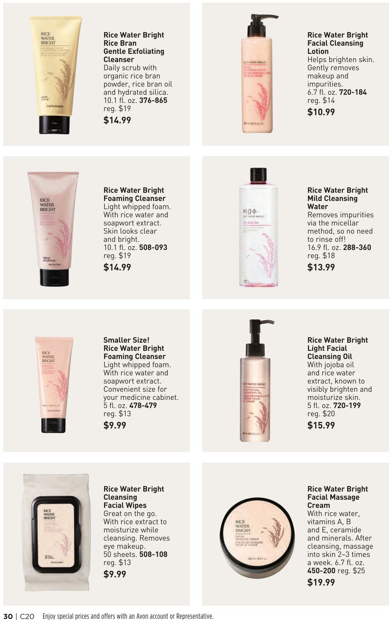 Weekly ad Avon 10/01/2024 - 10/31/2024