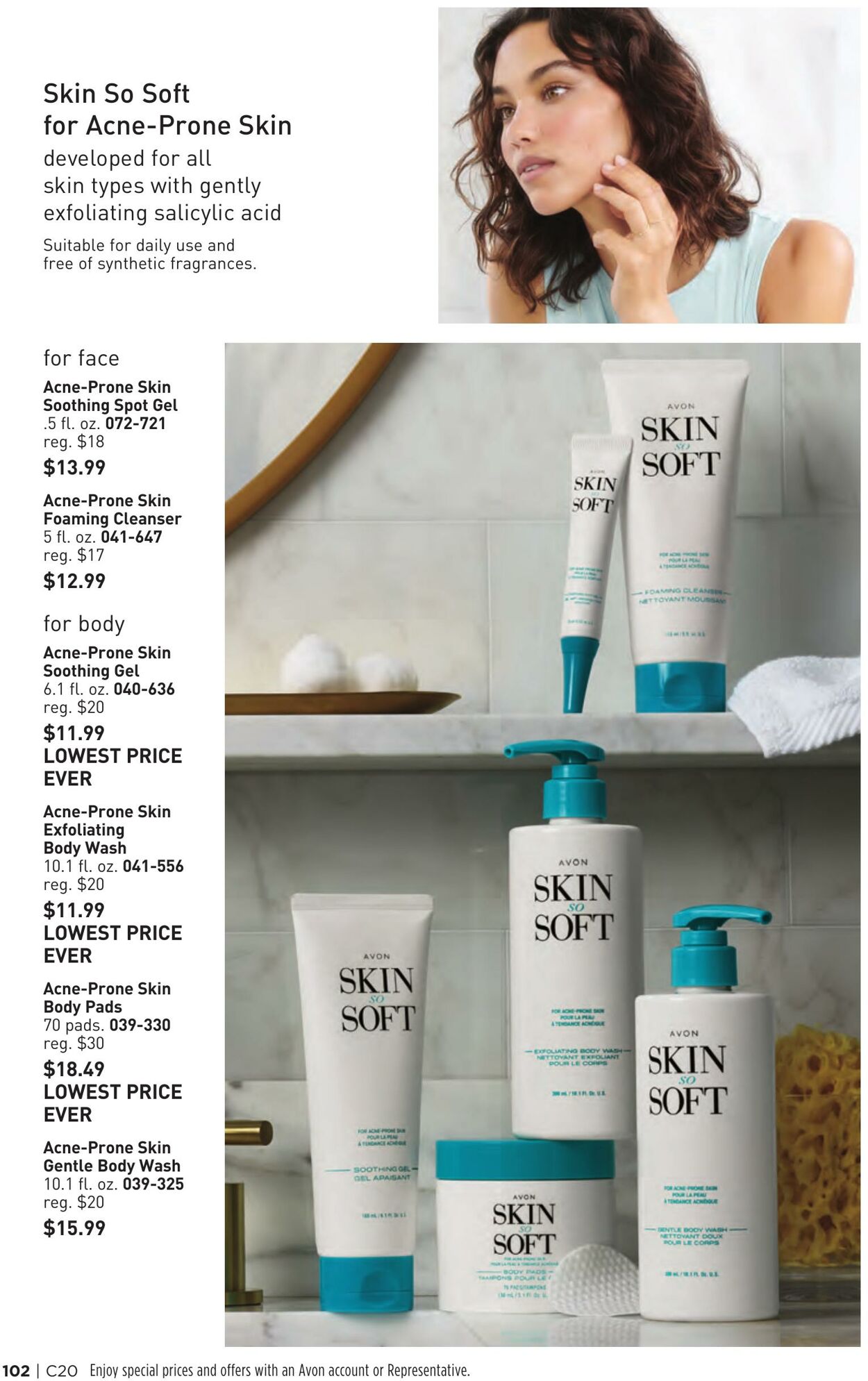 Weekly ad Avon 10/01/2024 - 10/31/2024