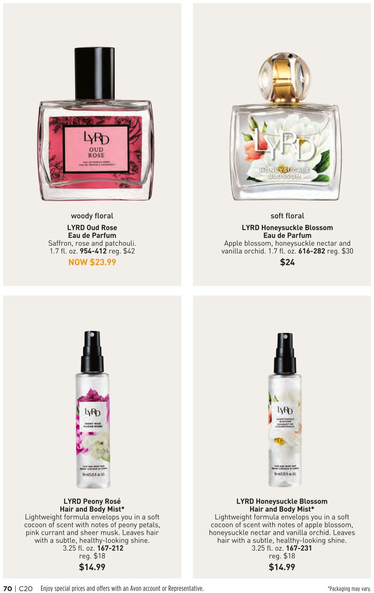 Weekly ad Avon 10/01/2024 - 10/31/2024