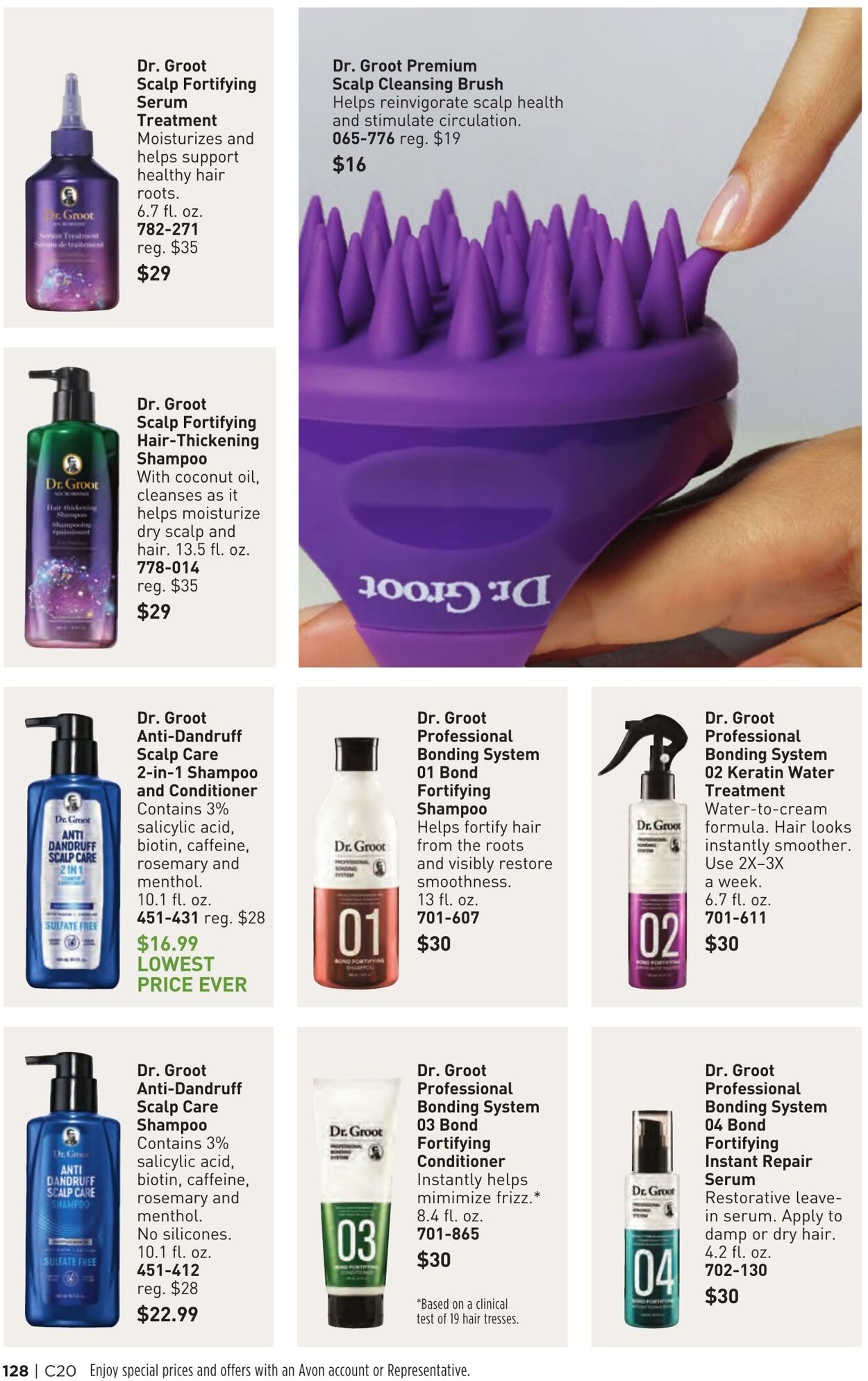 Weekly ad Avon 10/01/2024 - 10/31/2024