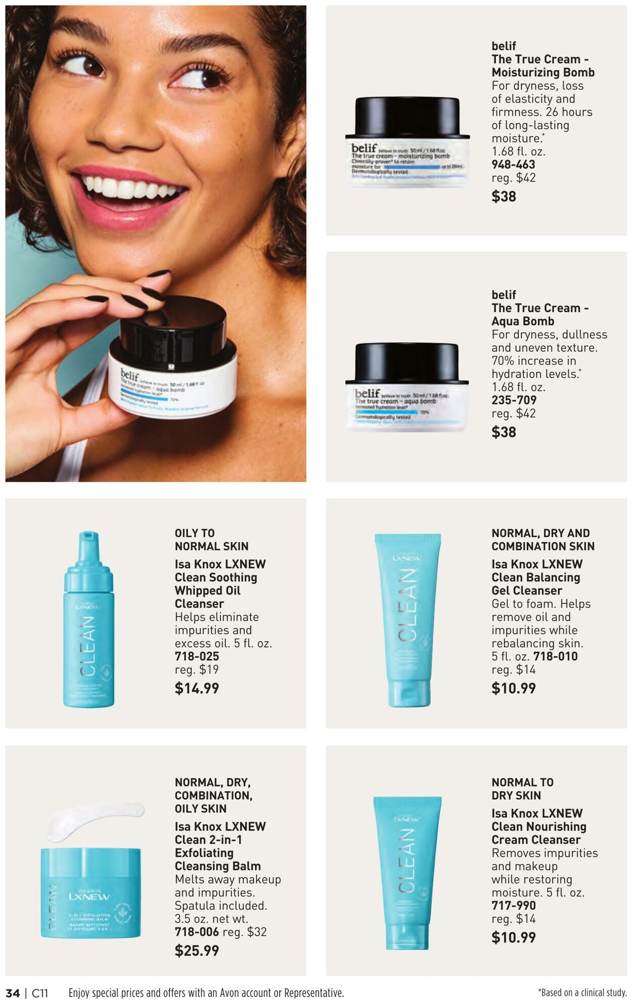 Weekly ad Avon 05/01/2024 - 05/31/2024