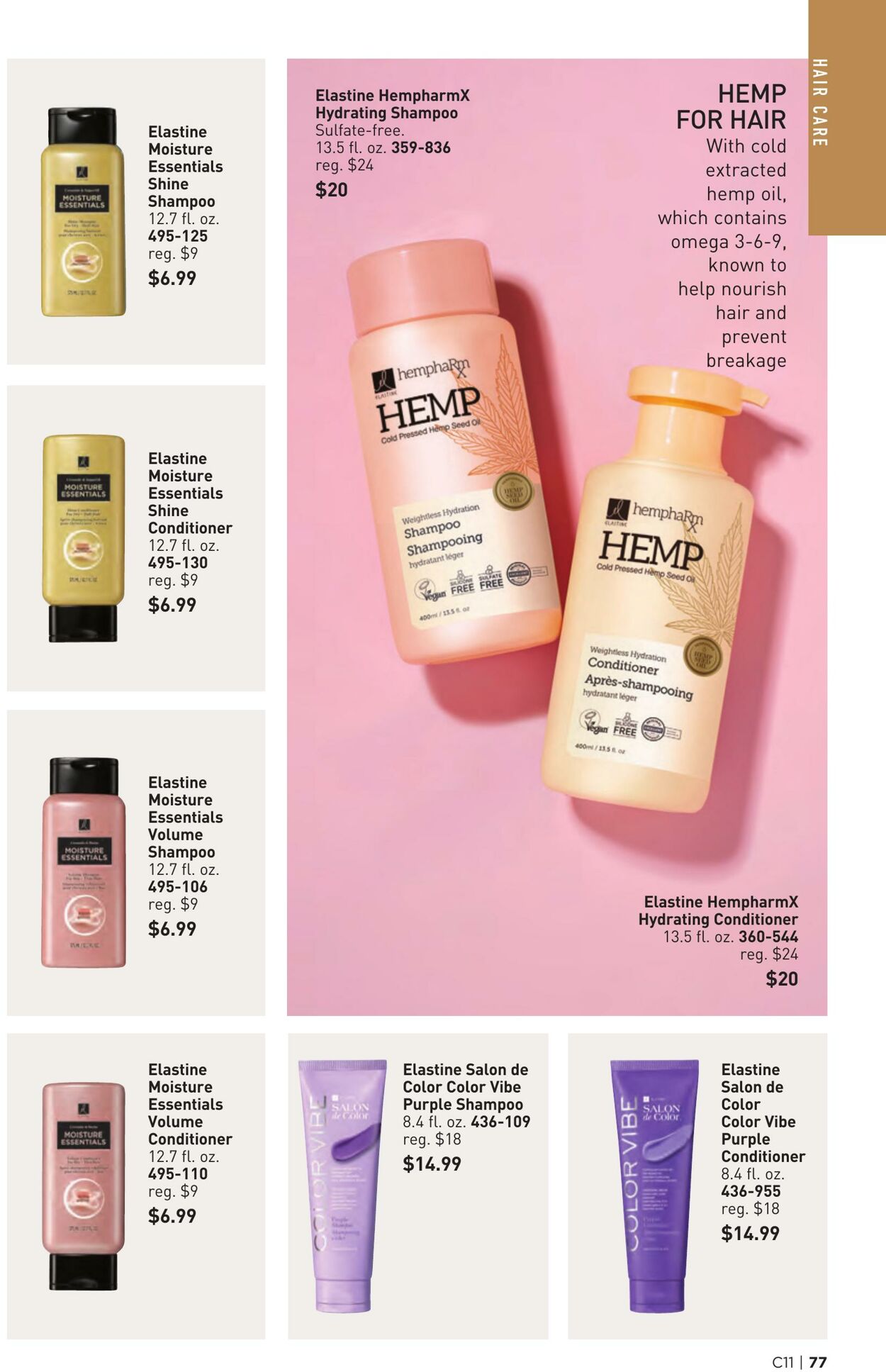 Weekly ad Avon 05/01/2024 - 05/31/2024