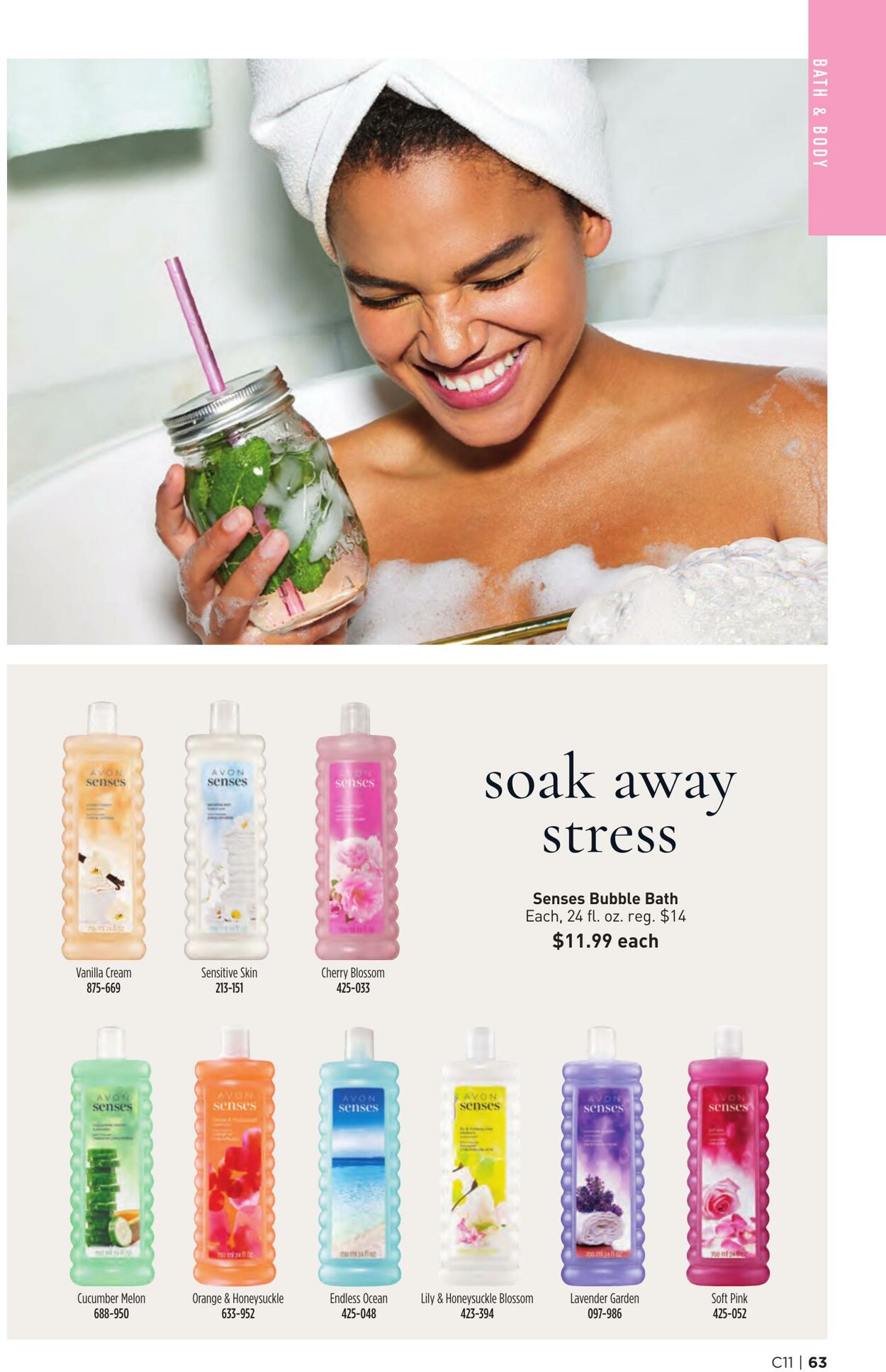 Weekly ad Avon 05/01/2024 - 05/31/2024