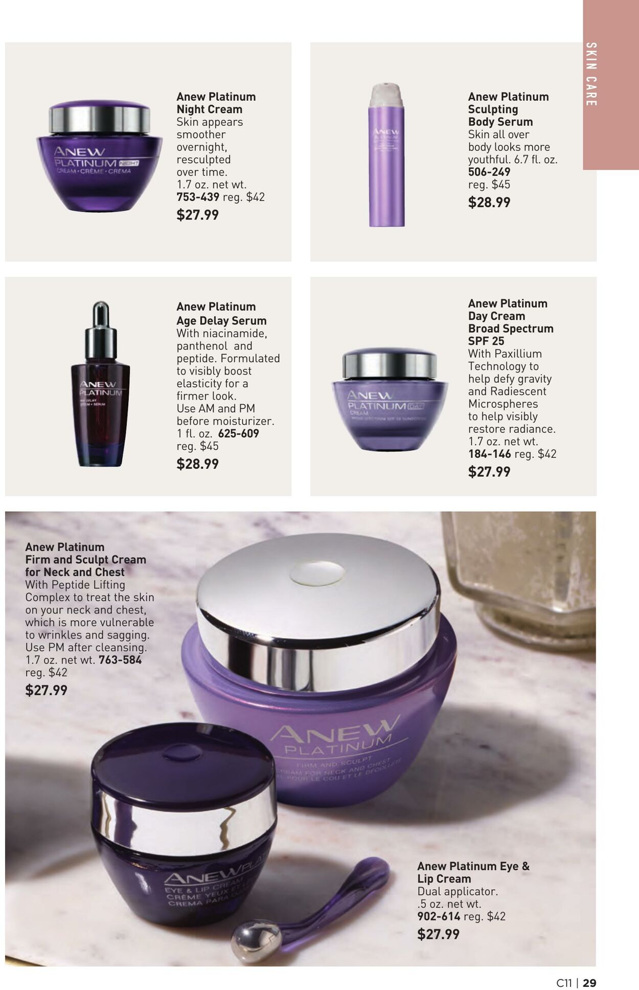 Weekly ad Avon 05/01/2024 - 05/31/2024