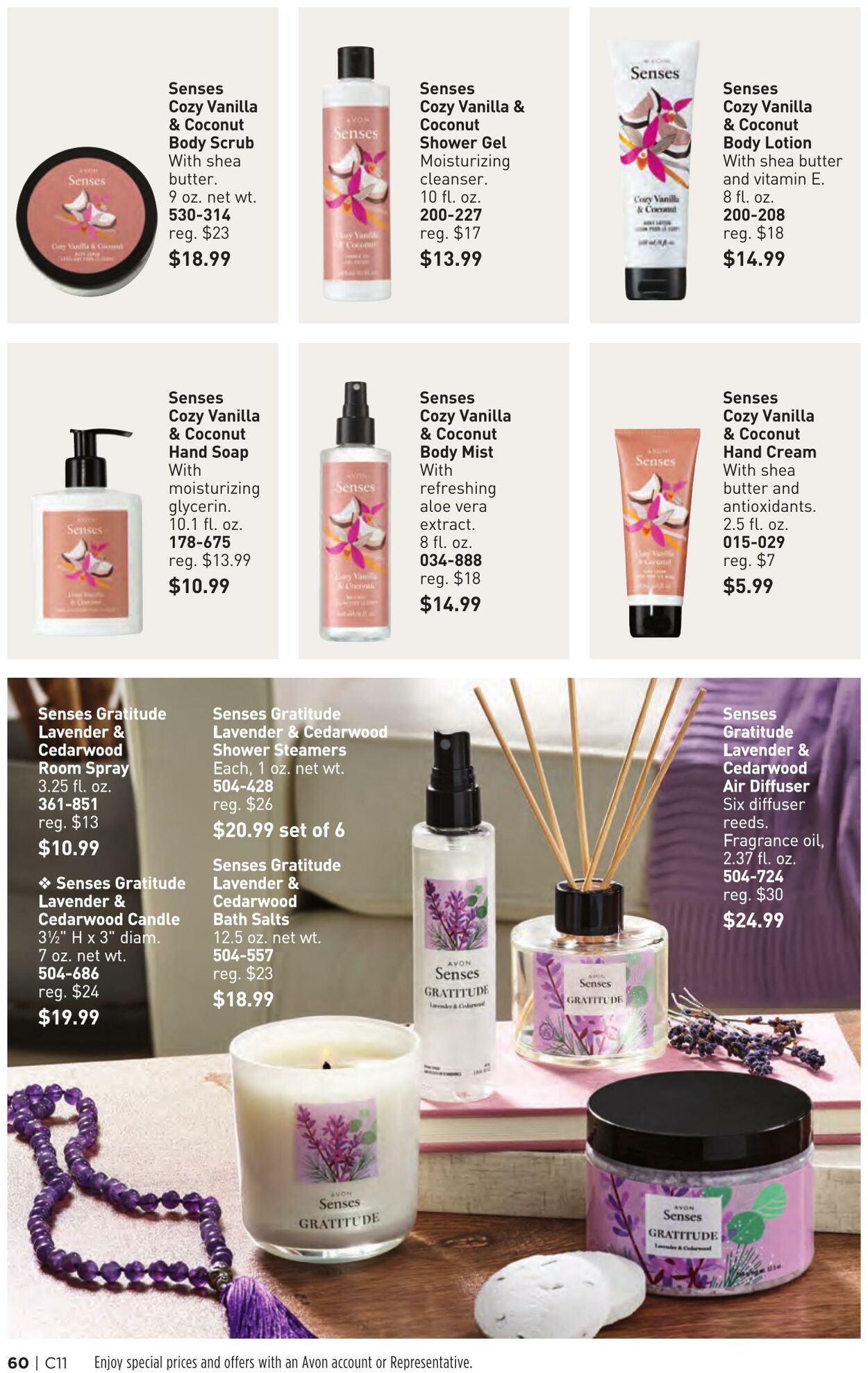 Weekly ad Avon 05/01/2024 - 05/31/2024