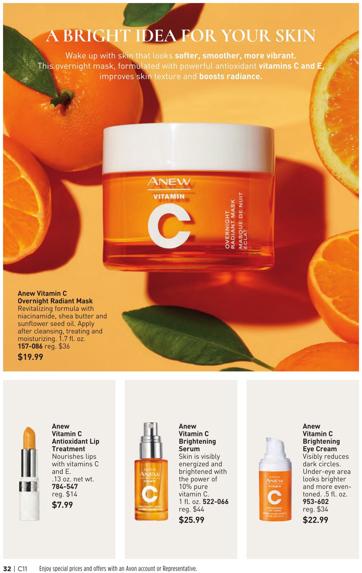 Weekly ad Avon 05/01/2024 - 05/31/2024