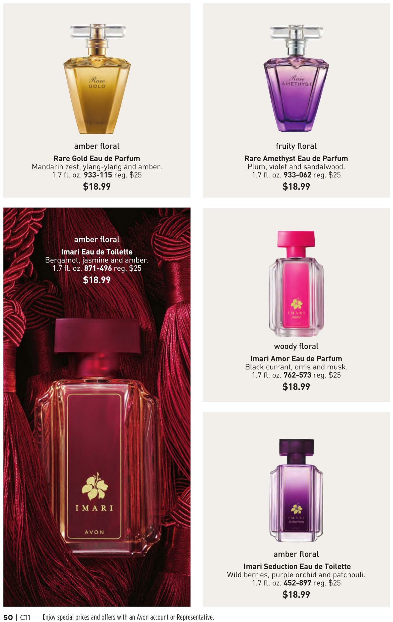 Weekly ad Avon 05/01/2024 - 05/31/2024