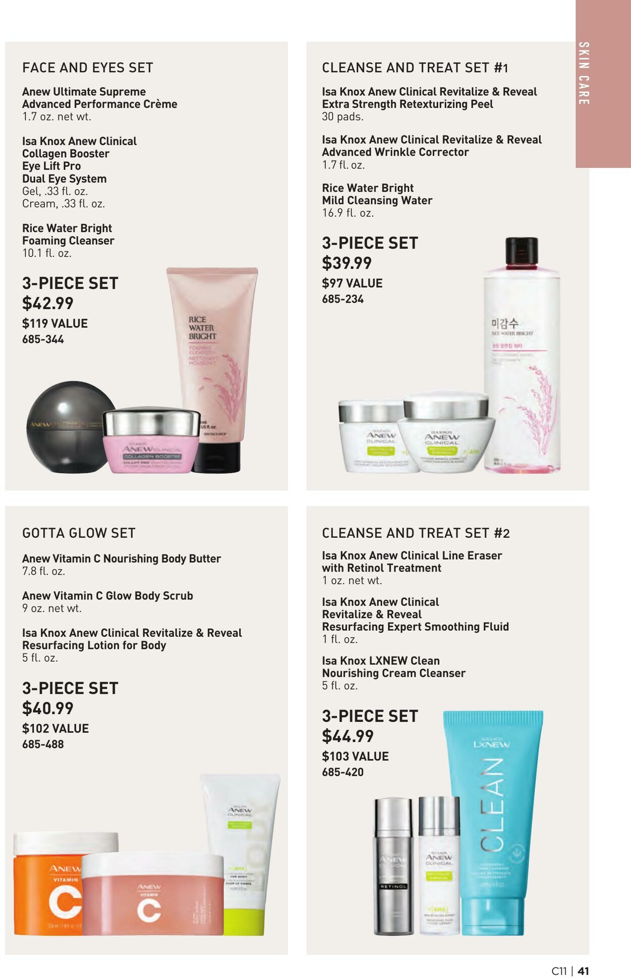 Weekly ad Avon 05/01/2024 - 05/31/2024