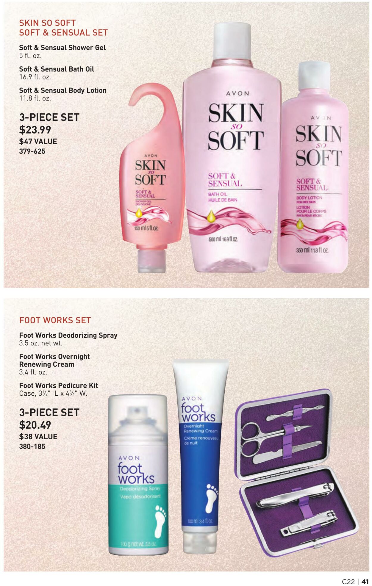 Weekly ad Avon 11/01/2024 - 11/30/2024