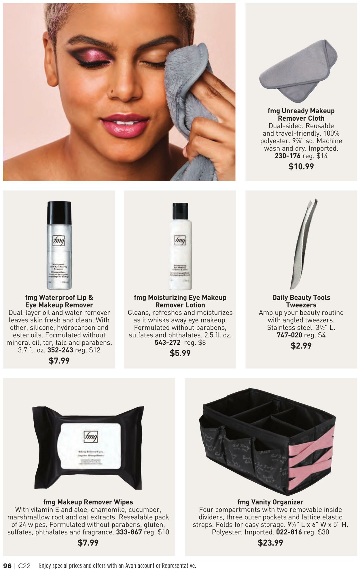 Weekly ad Avon 11/01/2024 - 11/30/2024