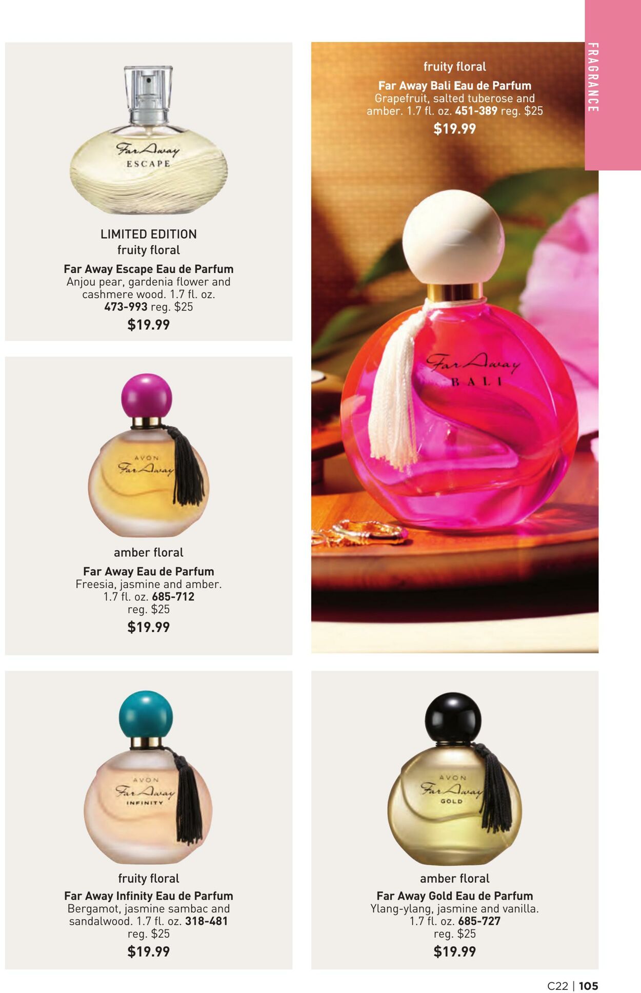 Weekly ad Avon 11/01/2024 - 11/30/2024