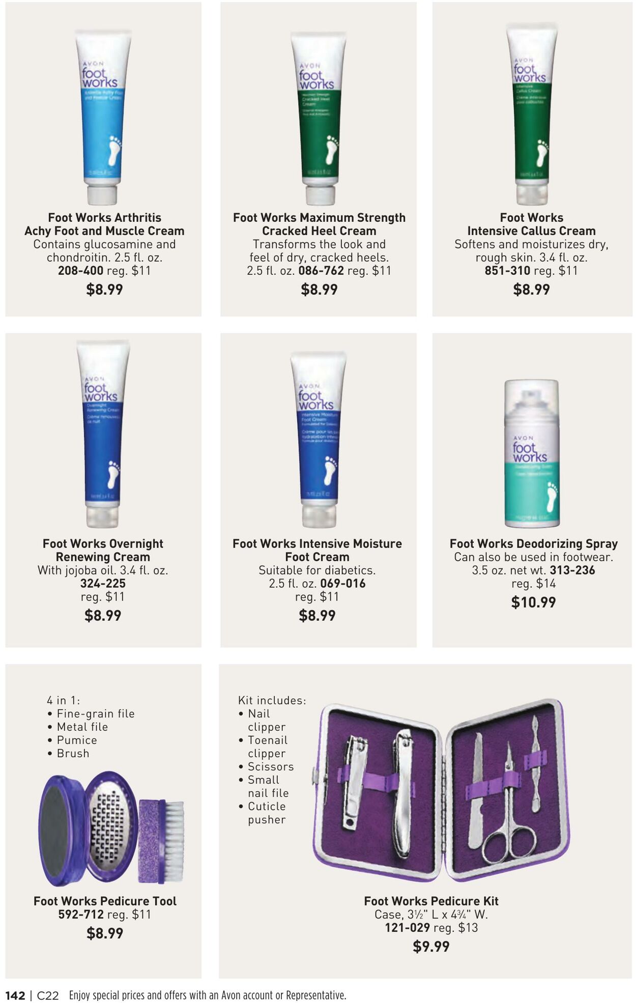 Weekly ad Avon 11/01/2024 - 11/30/2024