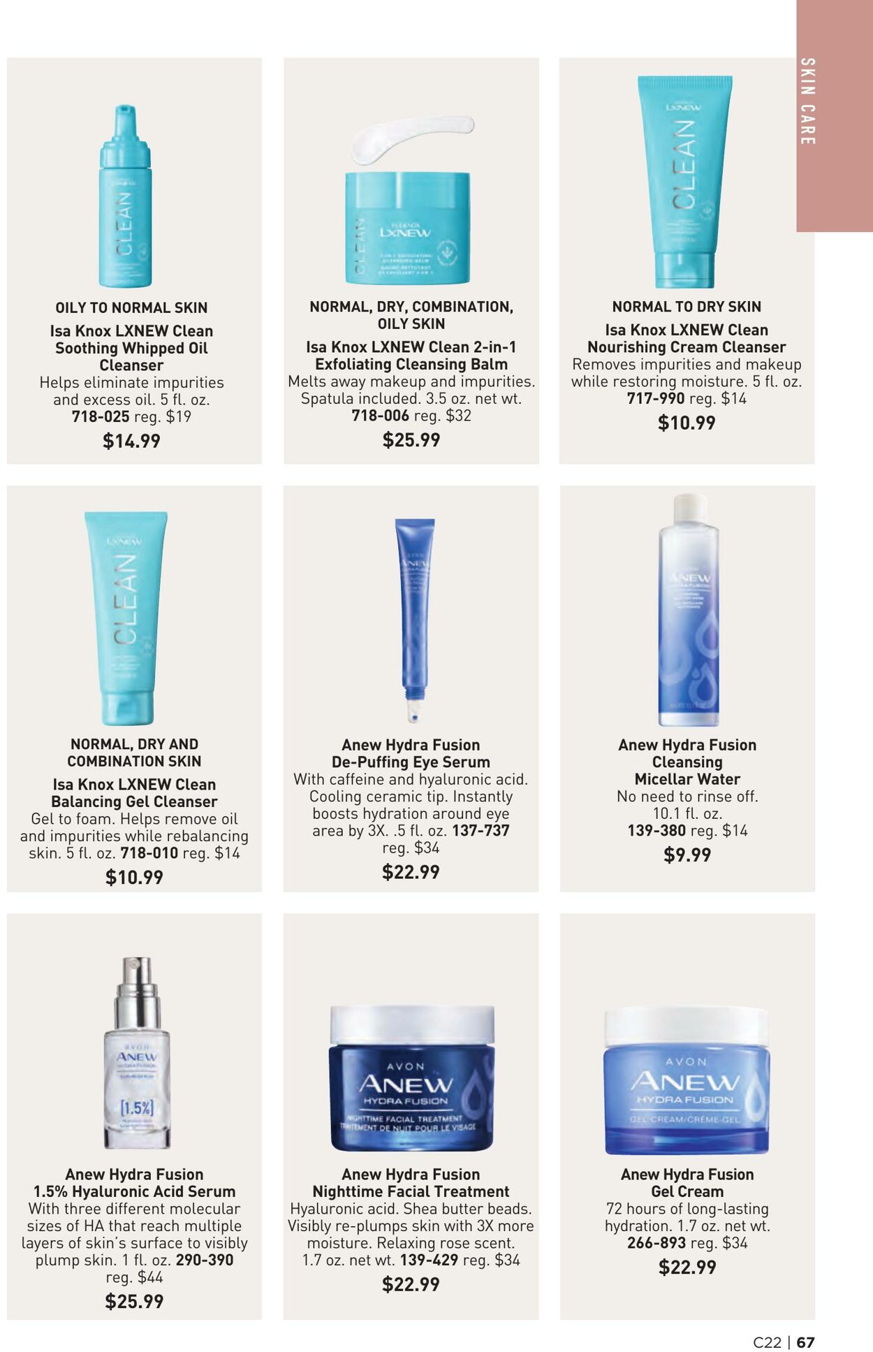 Weekly ad Avon 11/01/2024 - 11/30/2024