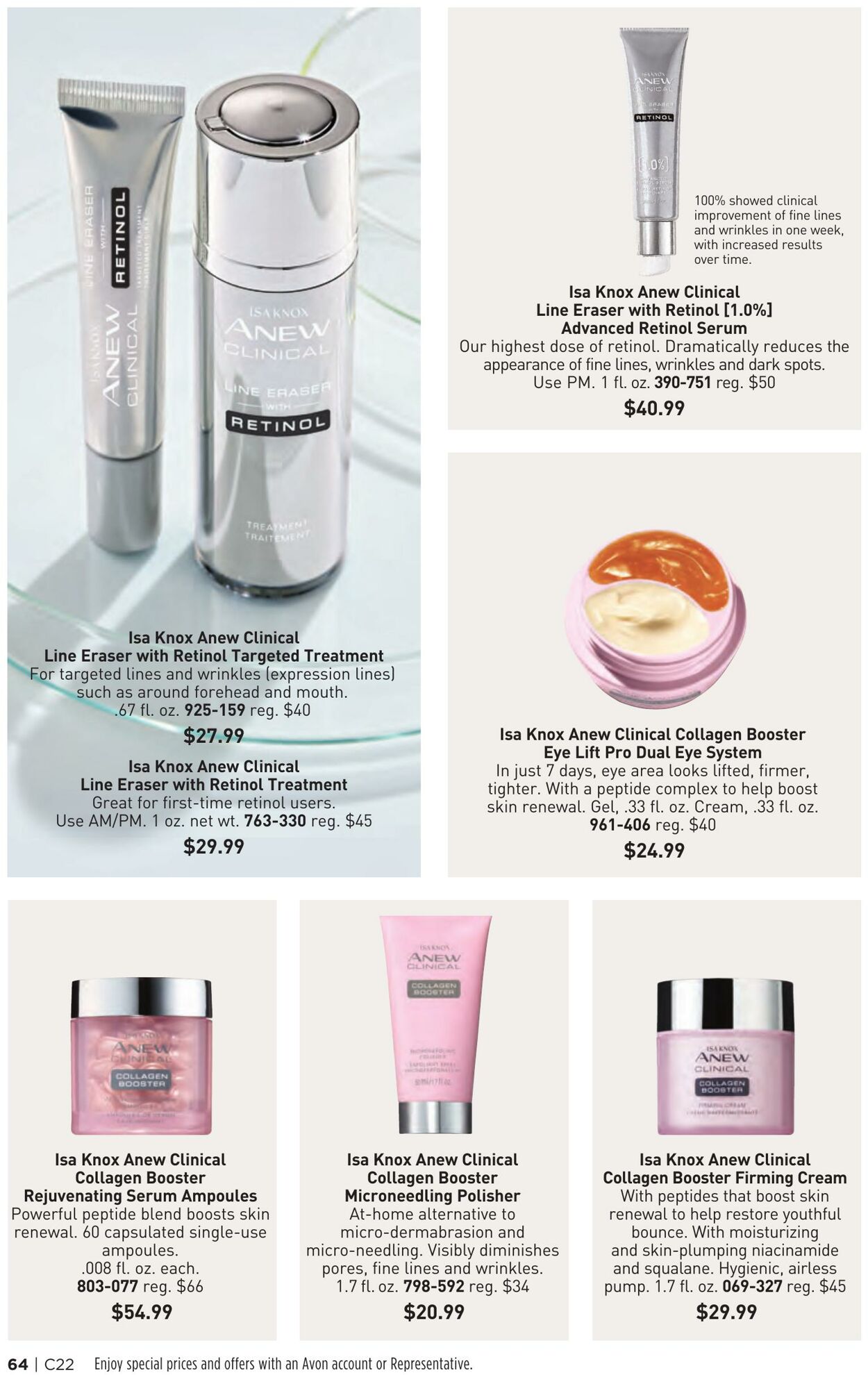 Weekly ad Avon 11/01/2024 - 11/30/2024