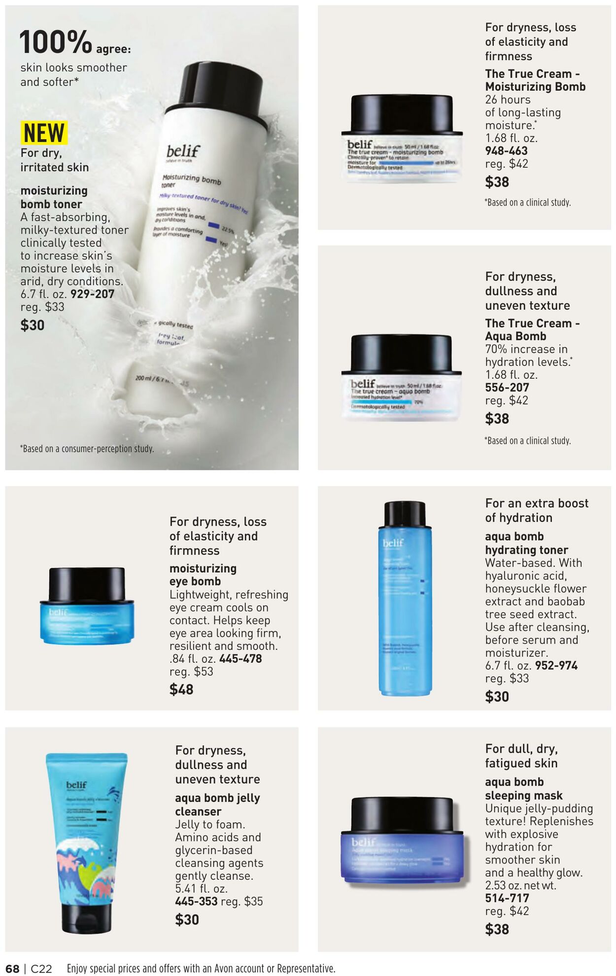 Weekly ad Avon 11/01/2024 - 11/30/2024