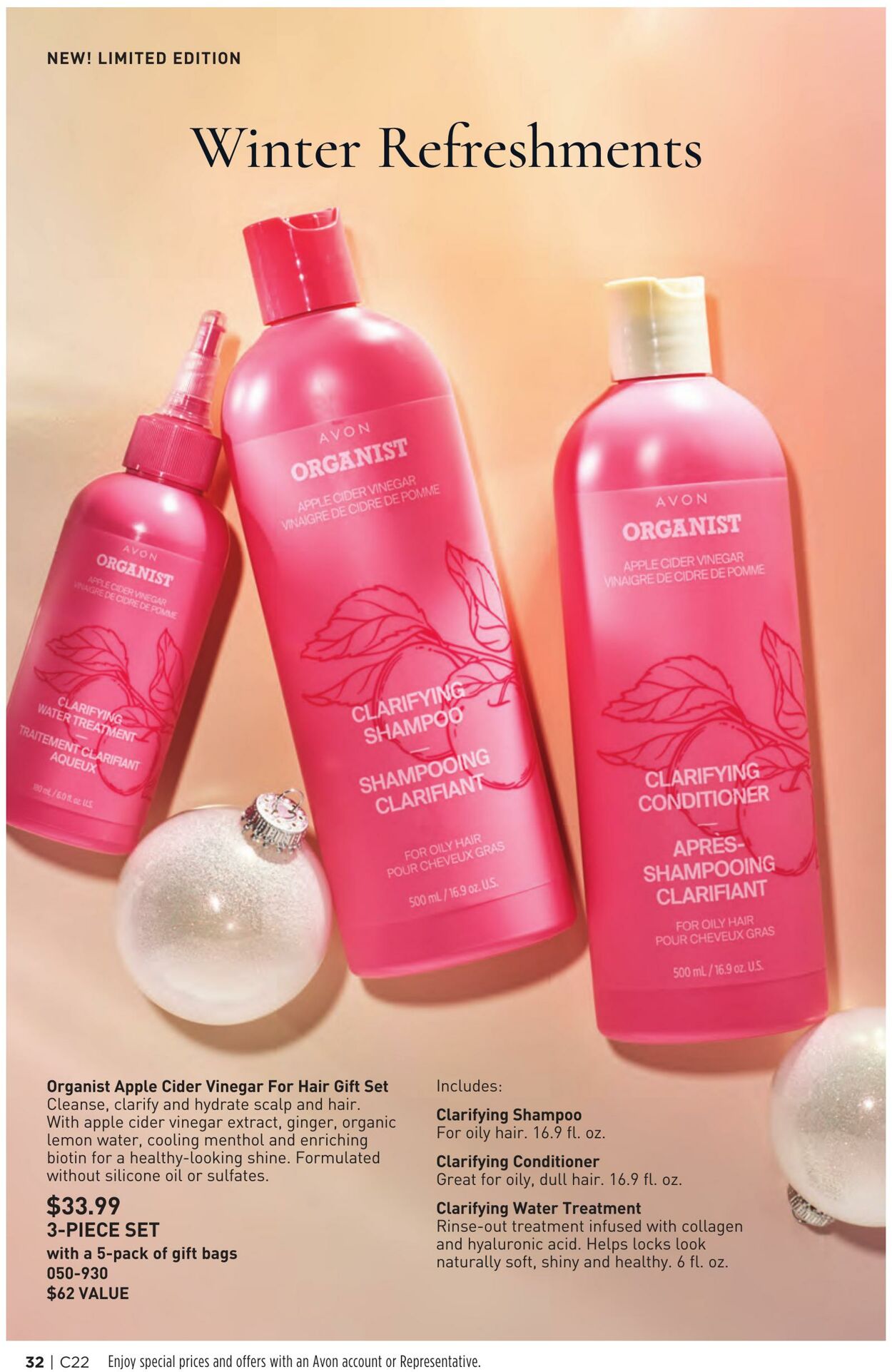 Weekly ad Avon 11/01/2024 - 11/30/2024