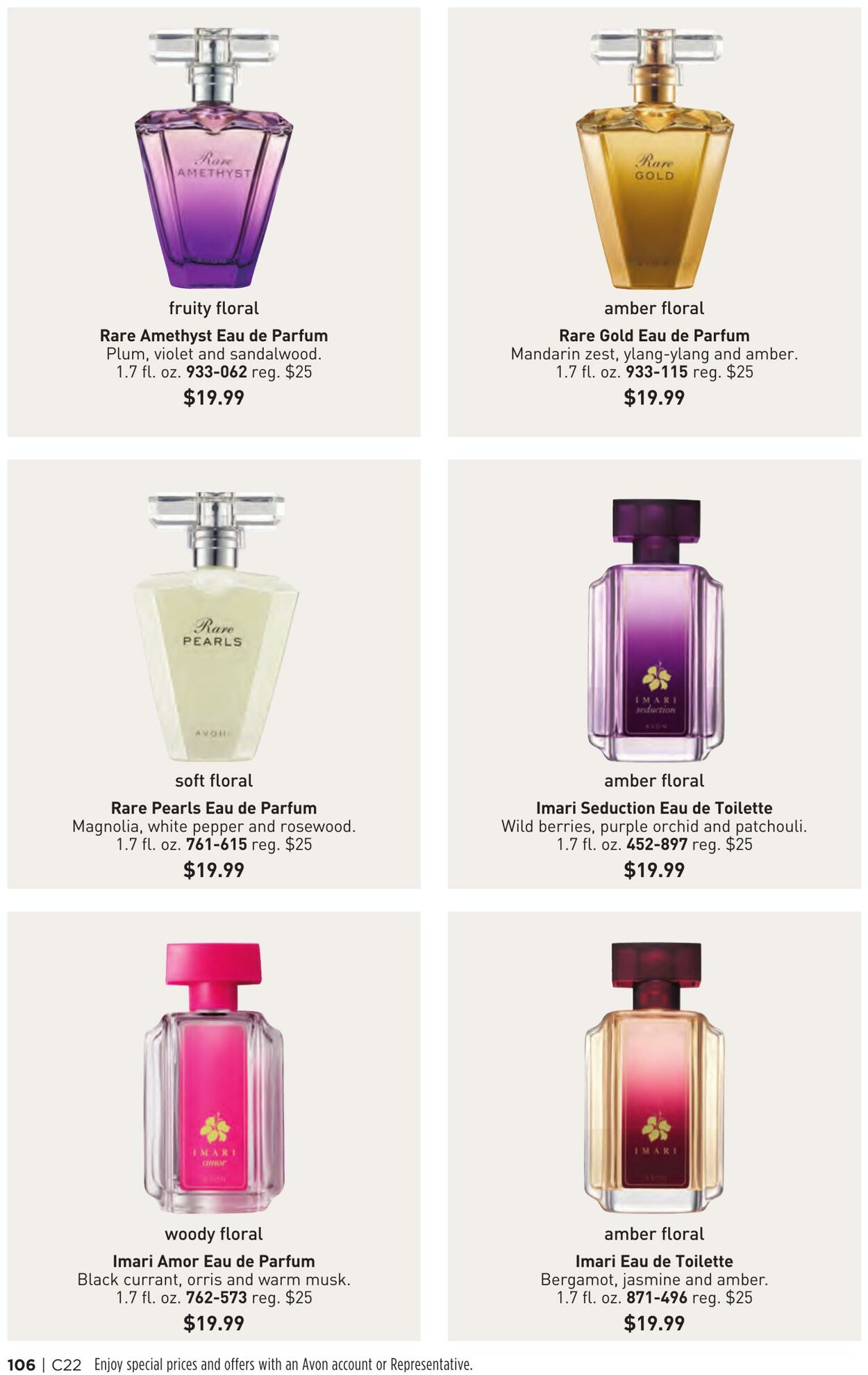 Weekly ad Avon 11/01/2024 - 11/30/2024